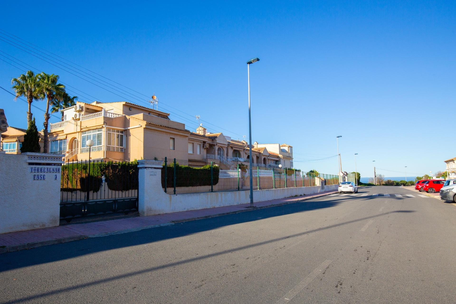 Herverkoop - Appartement  - Torrevieja - Torreblanca