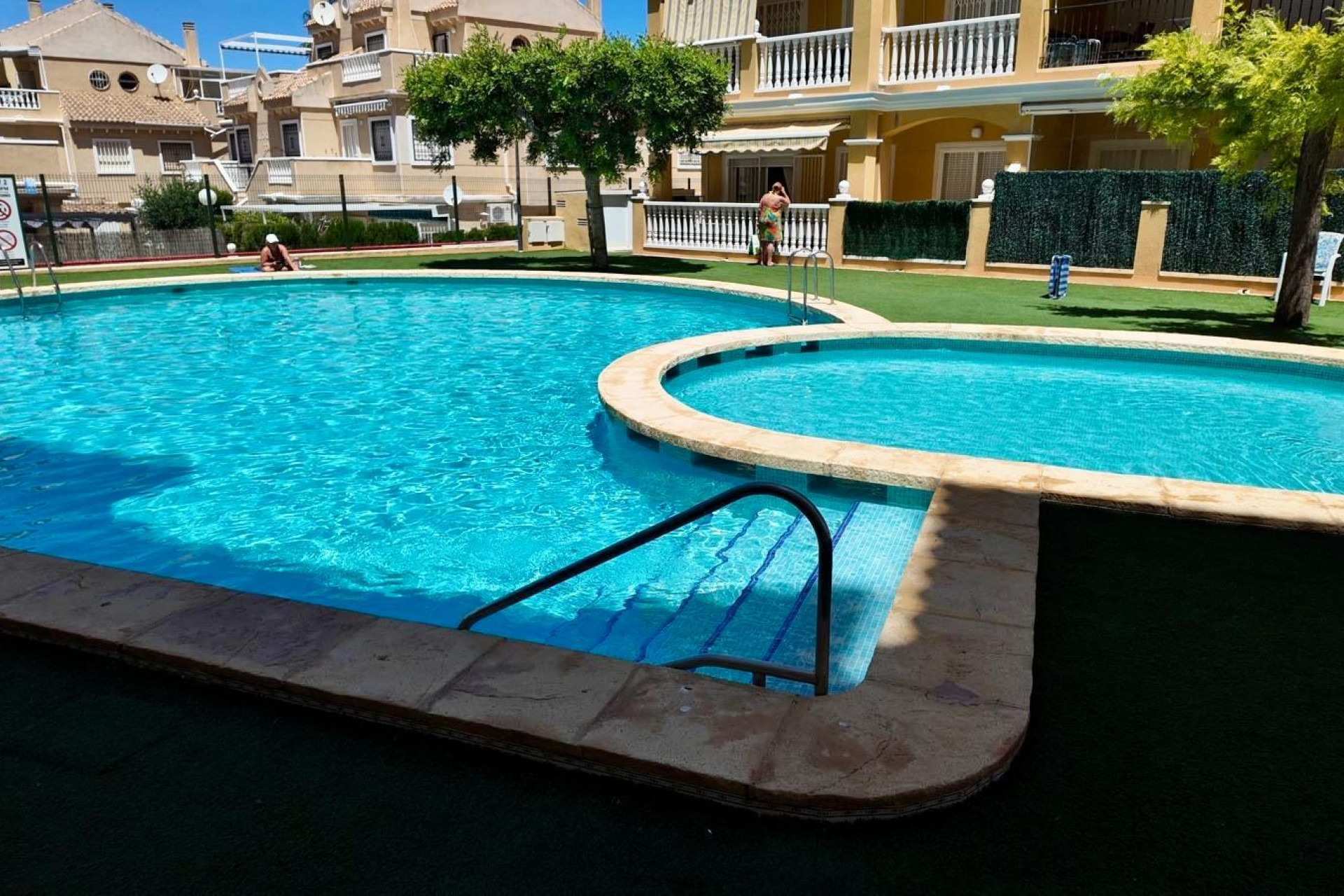 Herverkoop - Appartement  - Torrevieja - Torreblanca