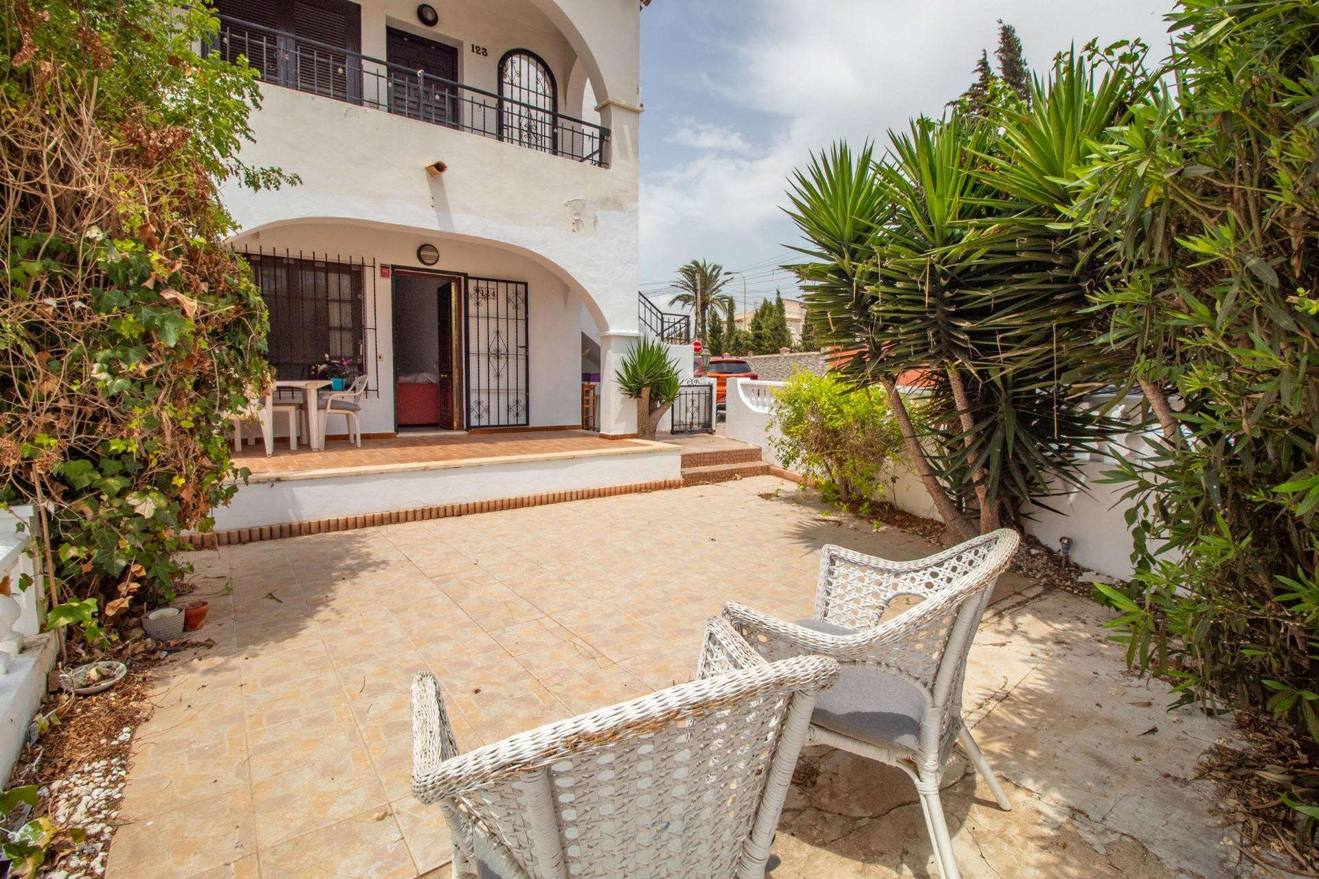 Herverkoop - Appartement - Torrevieja - Torreblanca