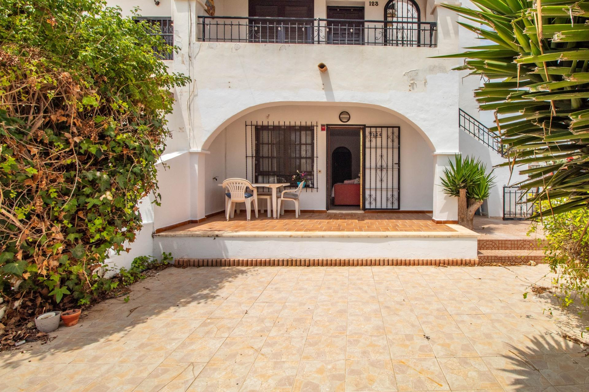 Herverkoop - Appartement - Torrevieja - Torreblanca