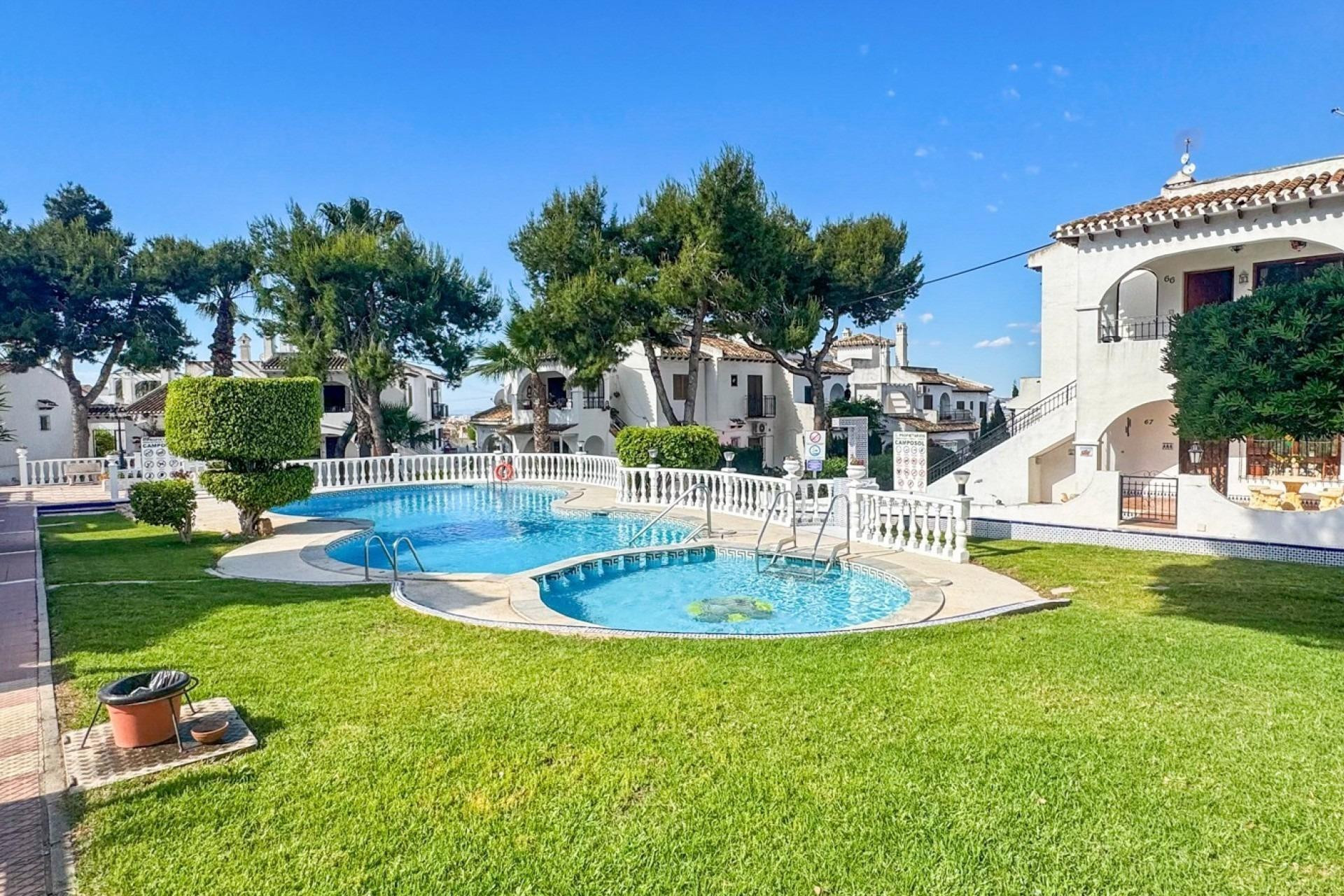 Herverkoop - Appartement - Torrevieja - Torreblanca