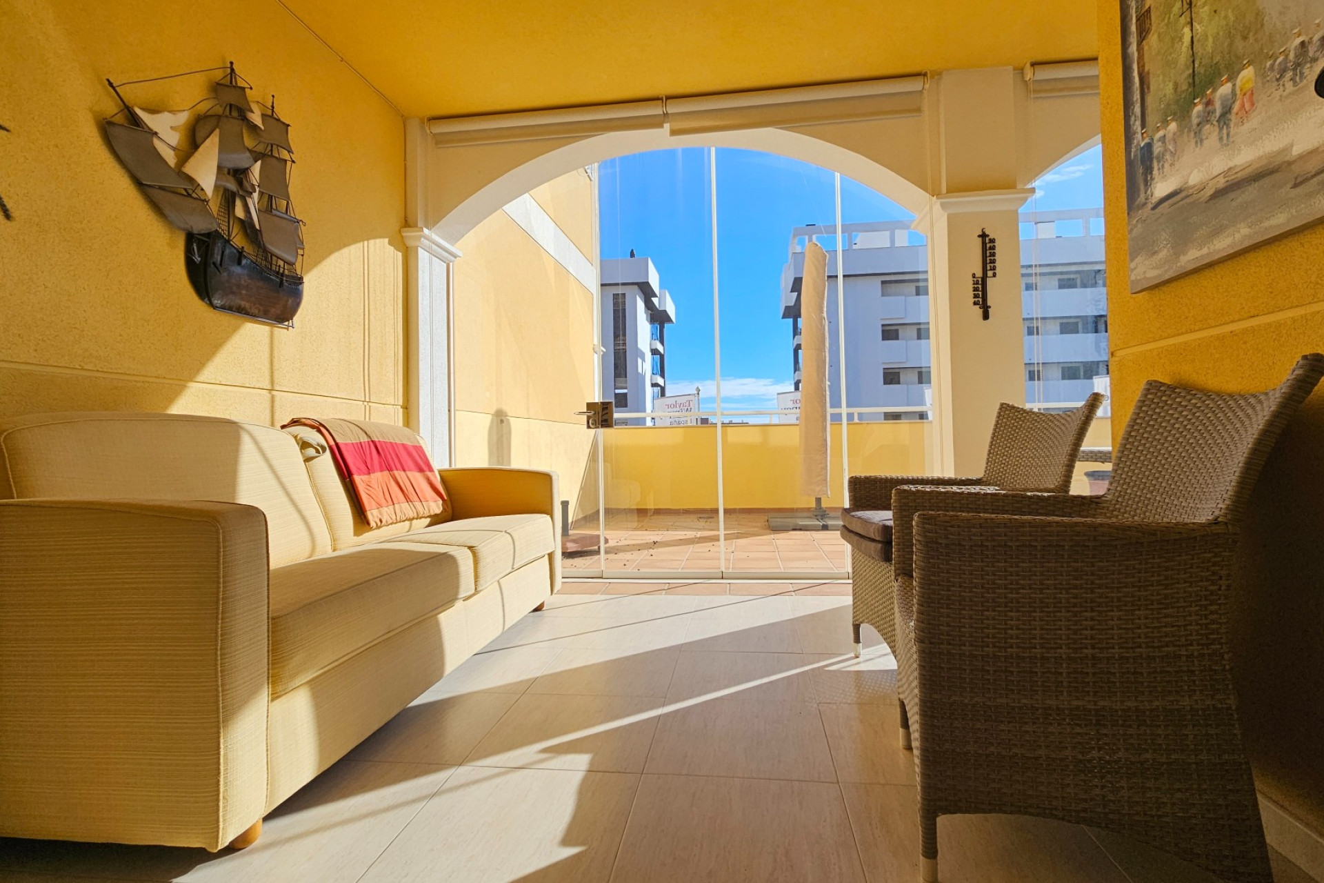 Herverkoop - Appartement  - Torrevieja - Torreblanca