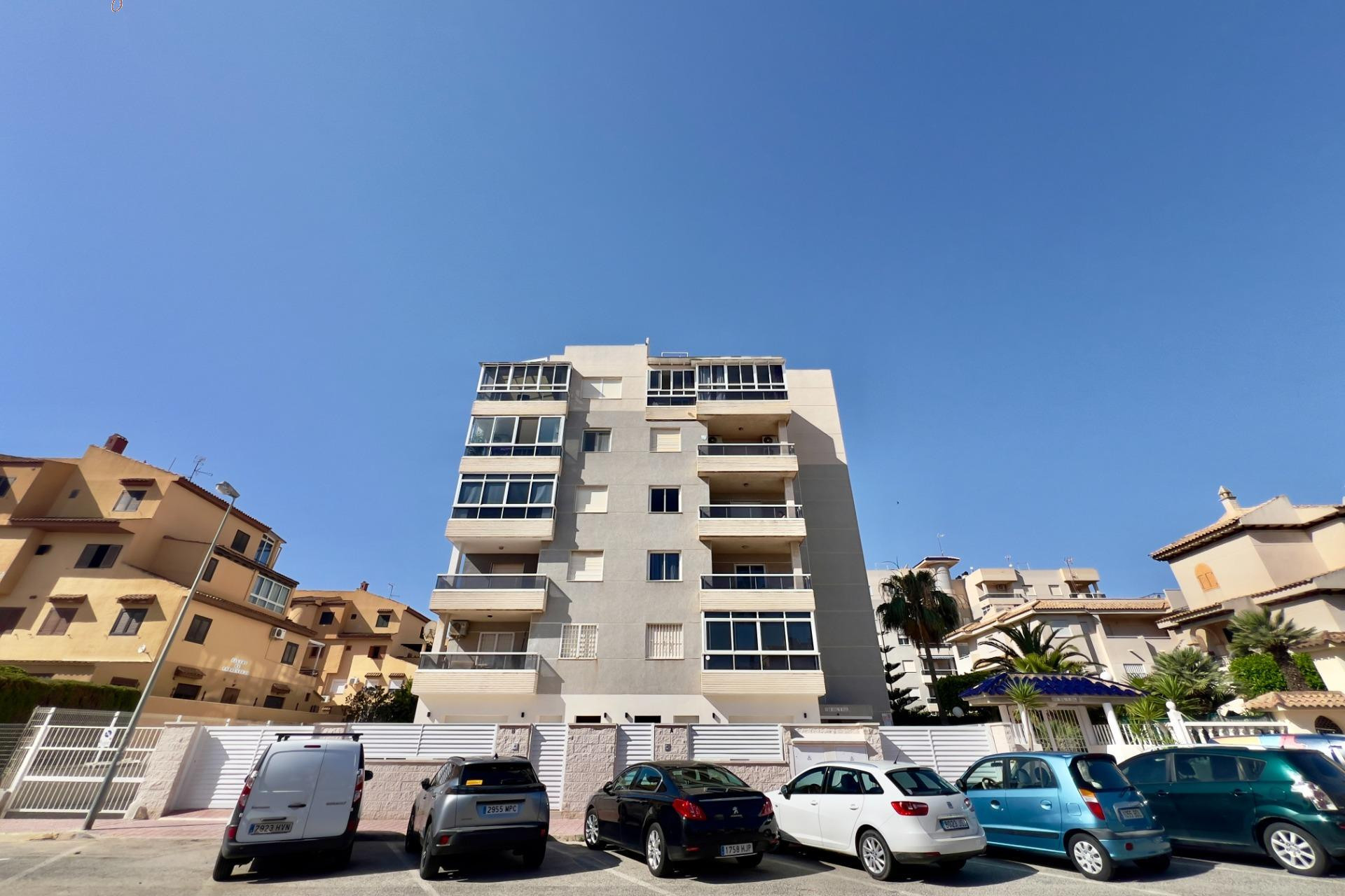 Herverkoop - Appartement  - Torrevieja - Torreblanca