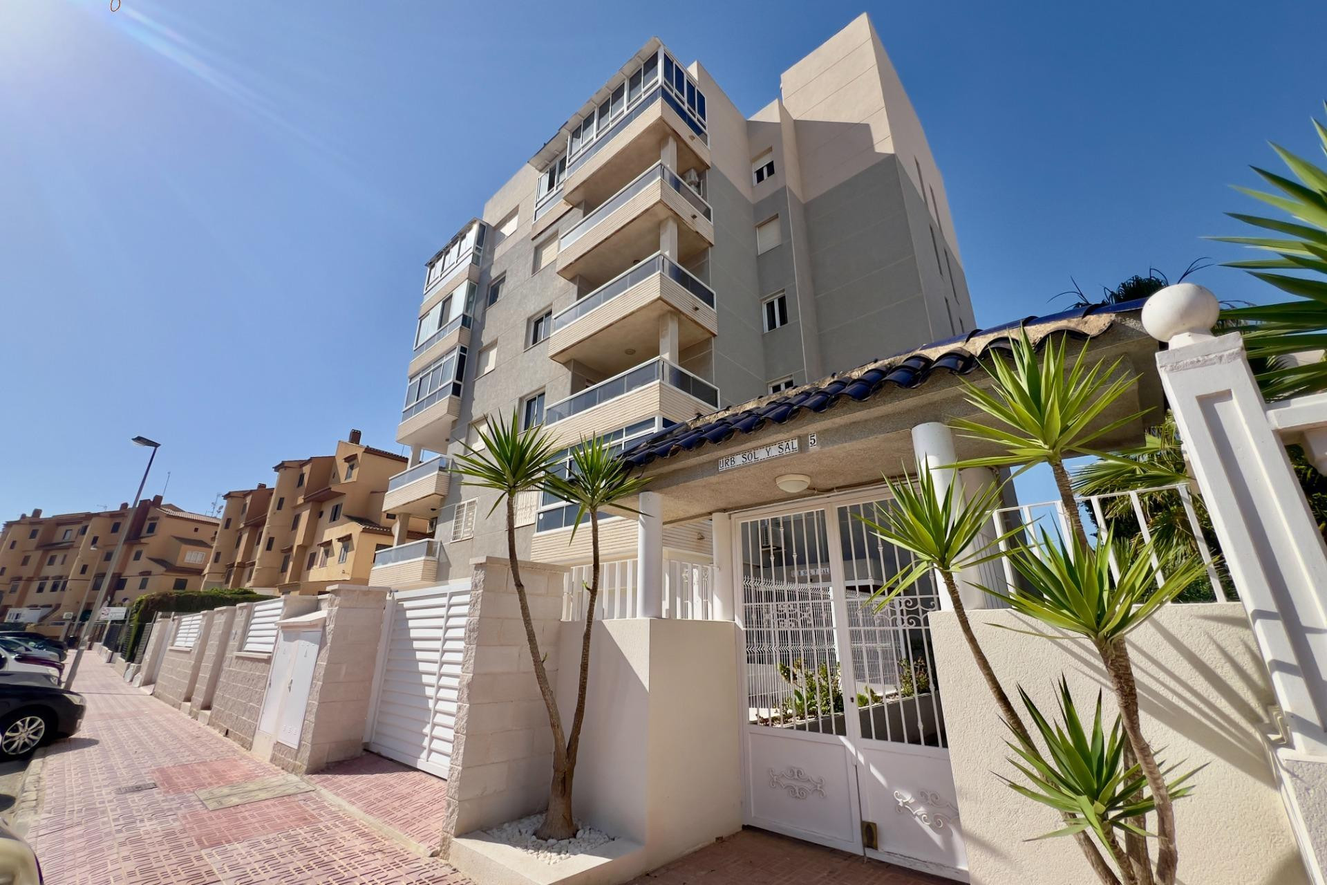 Herverkoop - Appartement  - Torrevieja - Torreblanca