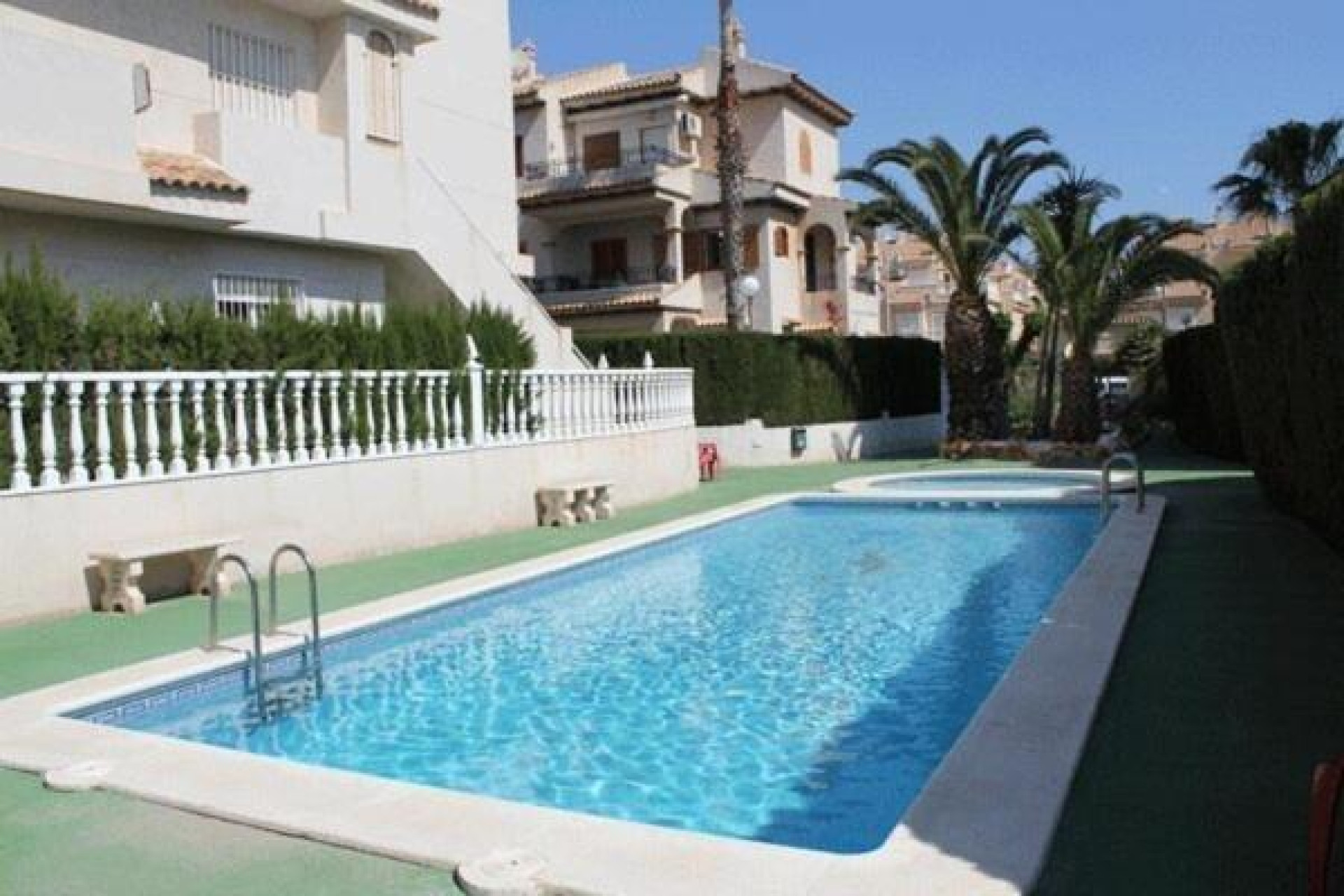 Herverkoop - Appartement  - Torrevieja - Torreblanca