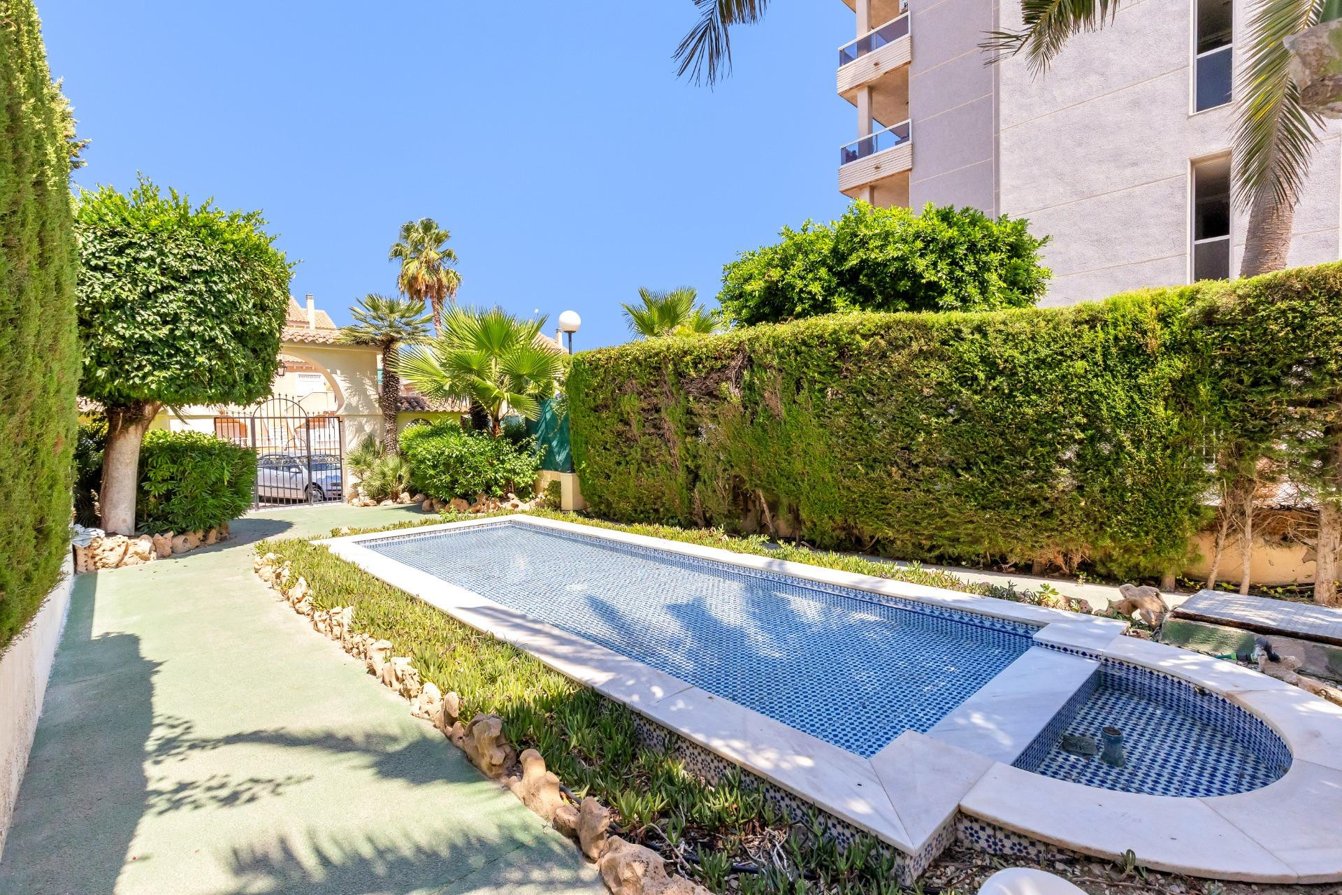 Herverkoop - Appartement  - Torrevieja - Torreblanca