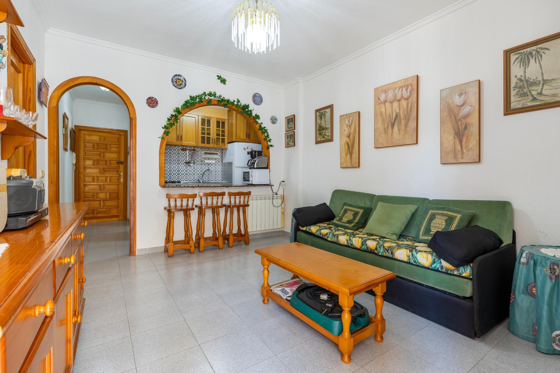 Herverkoop - Appartement  - Torrevieja - Torreblanca