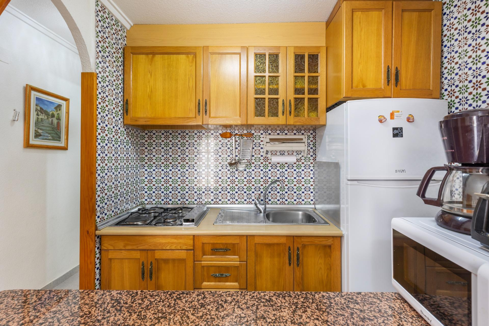 Herverkoop - Appartement  - Torrevieja - Torreblanca