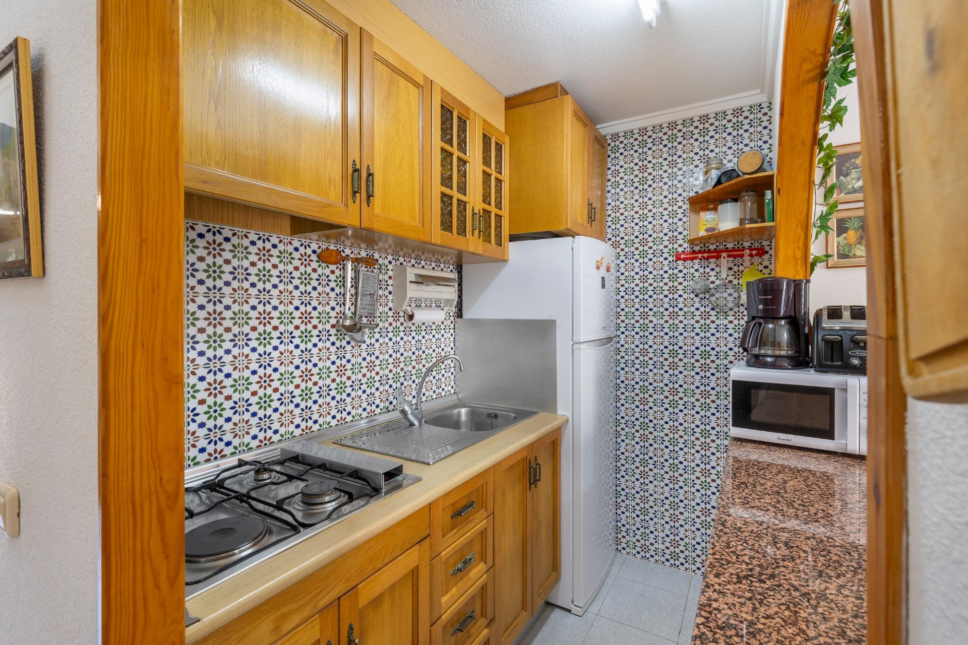 Herverkoop - Appartement  - Torrevieja - Torreblanca