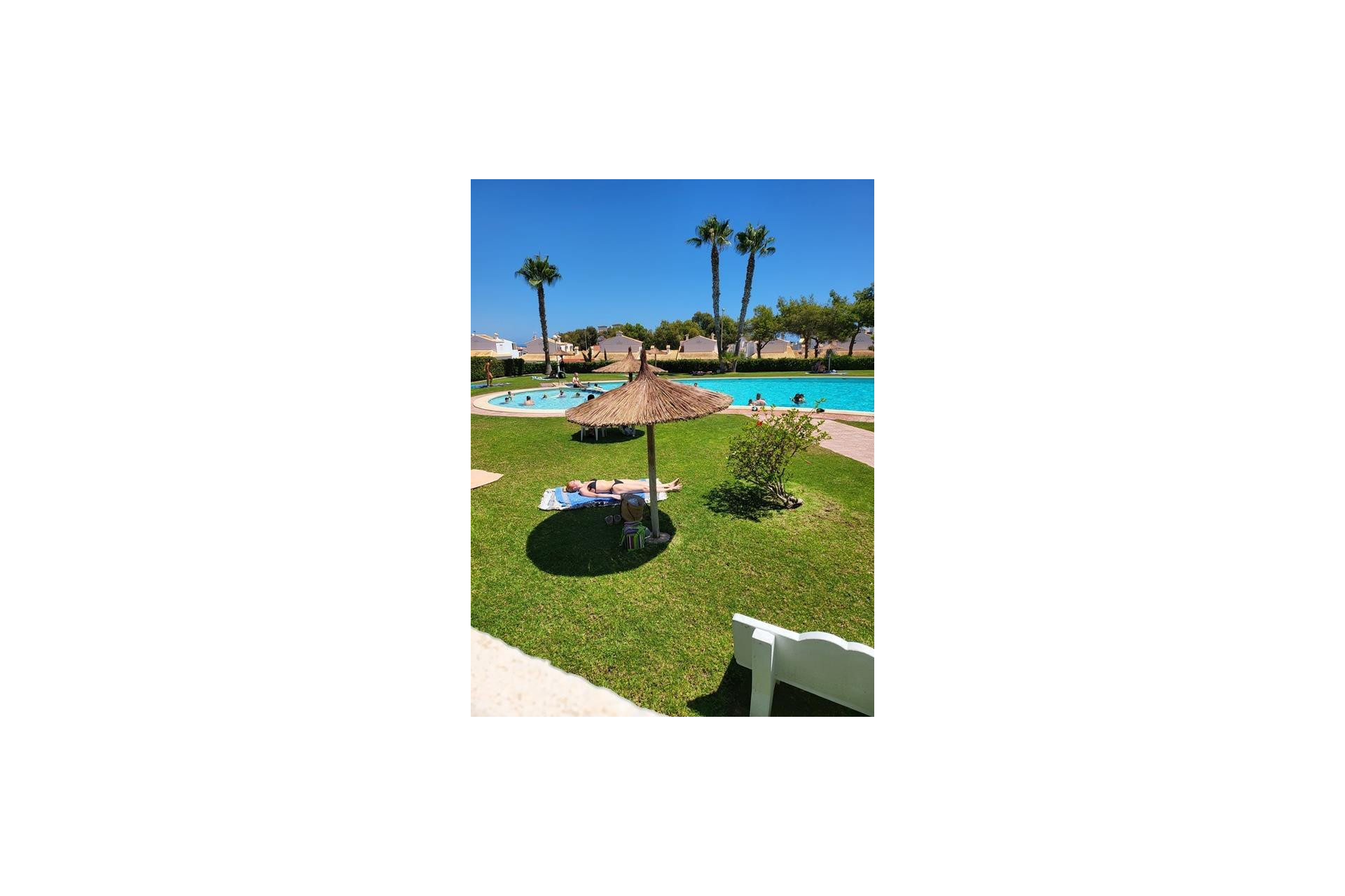 Herverkoop - Appartement  - Torrevieja - Torreblanca