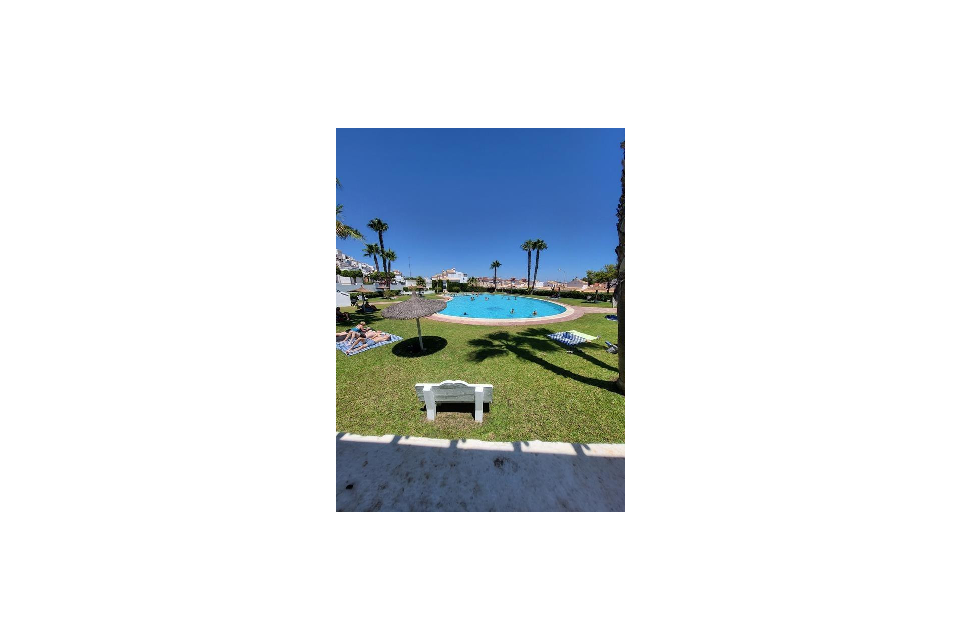 Herverkoop - Appartement  - Torrevieja - Torreblanca