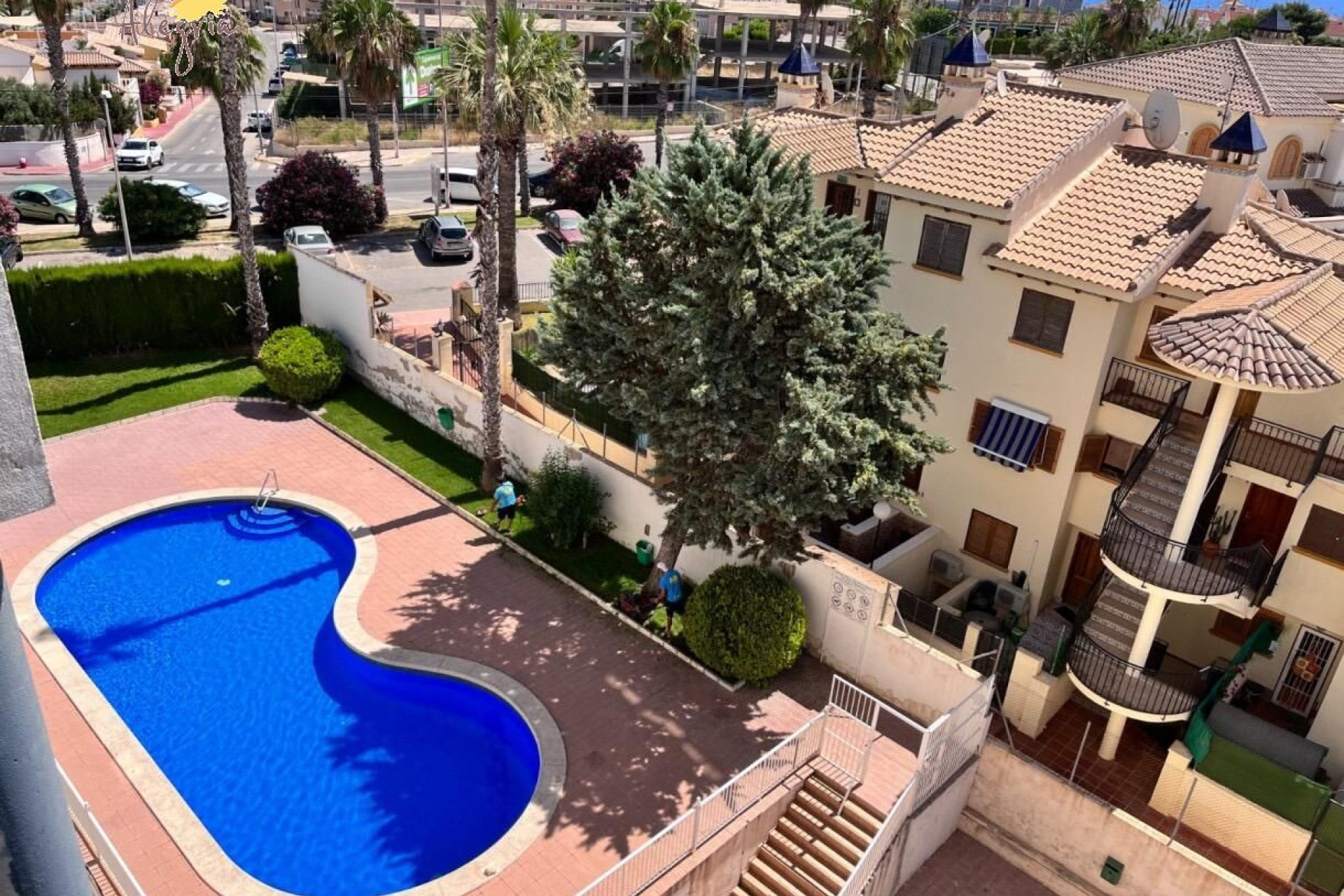 Herverkoop - Appartement  - Torrevieja - Torreblanca