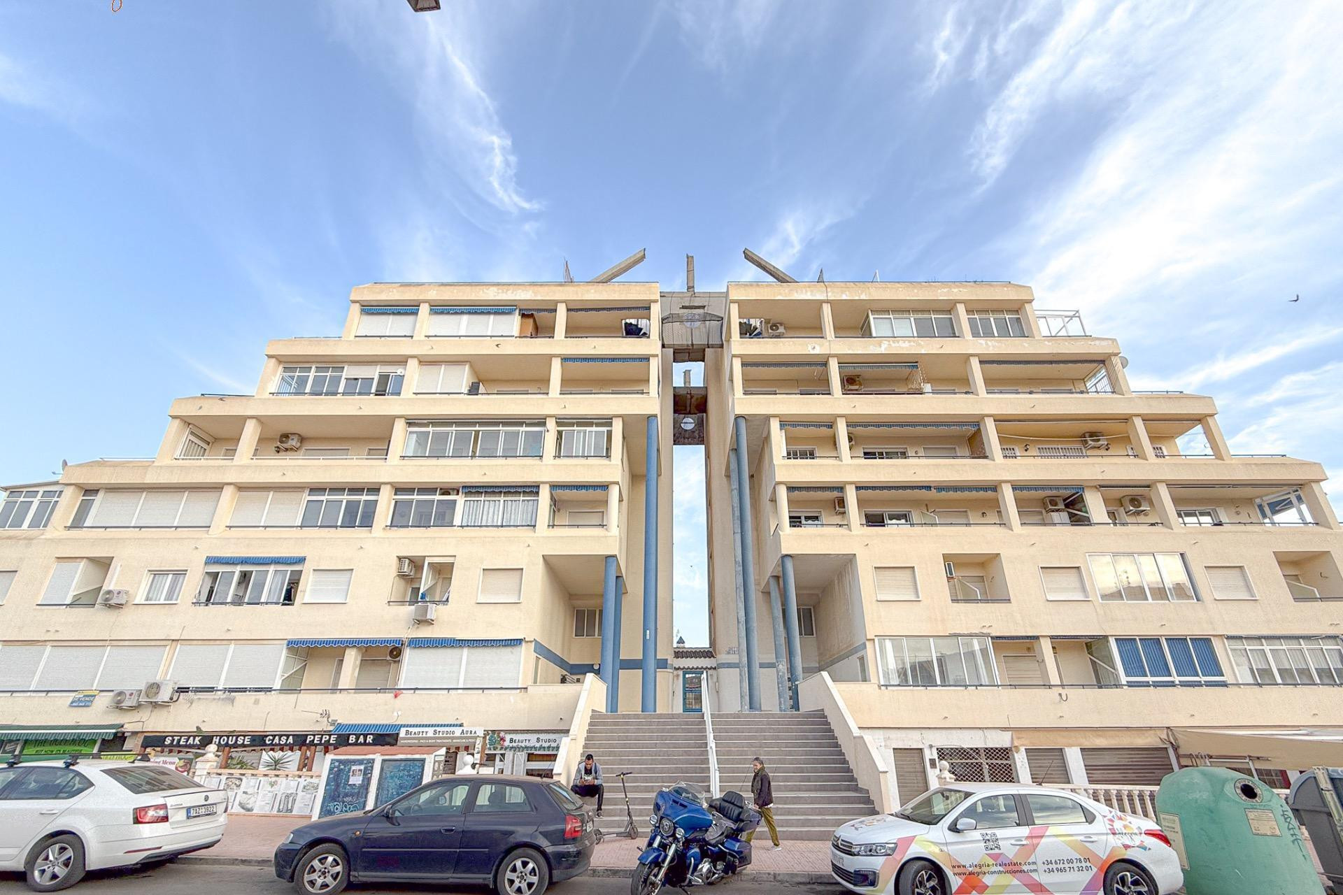 Herverkoop - Appartement  - Torrevieja - Torreblanca