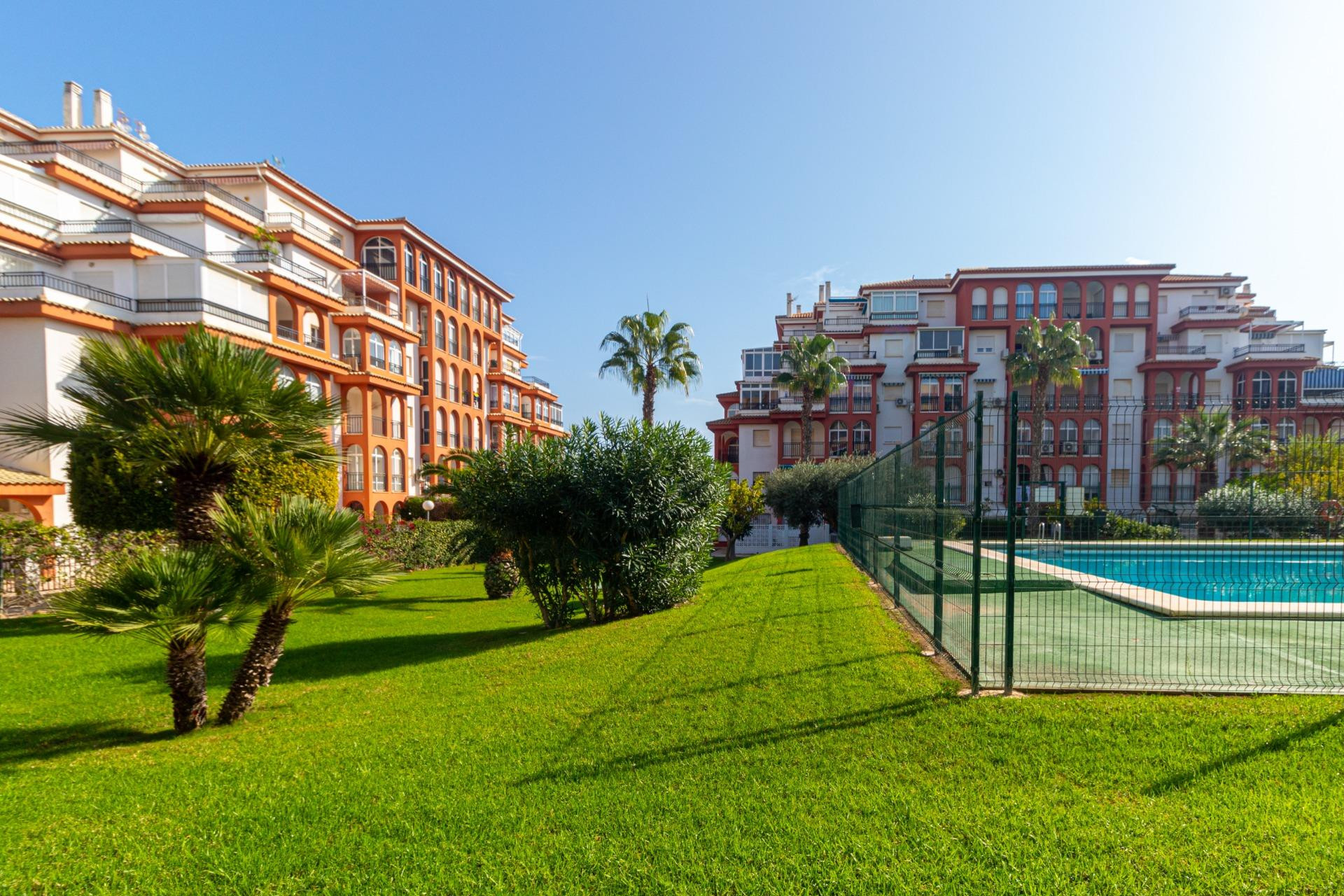 Herverkoop - Appartement  - Torrevieja - Torreblanca