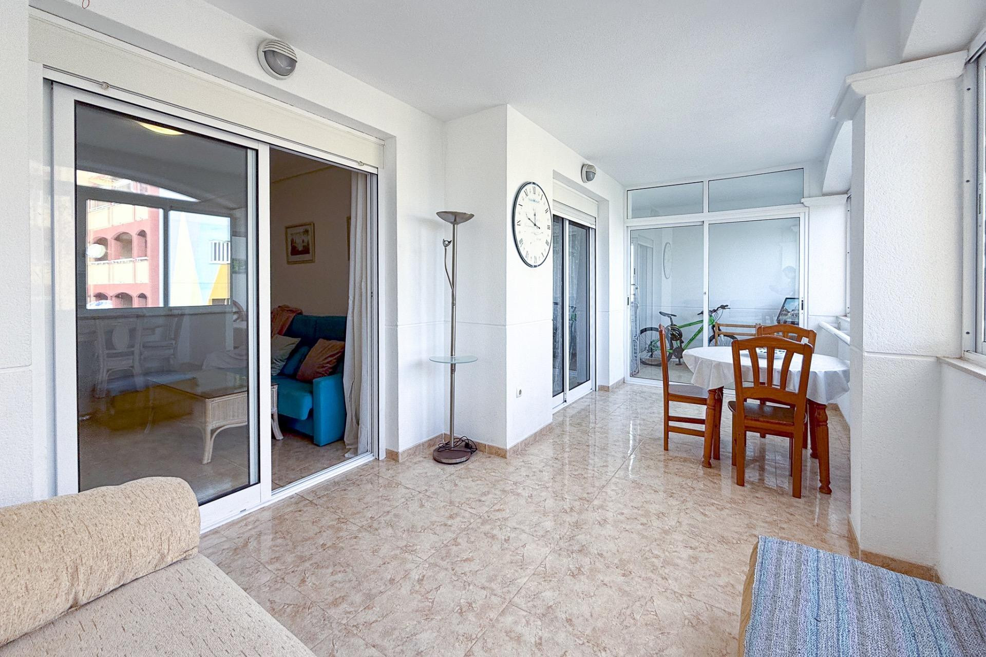 Herverkoop - Appartement  - Torrevieja - Torreblanca