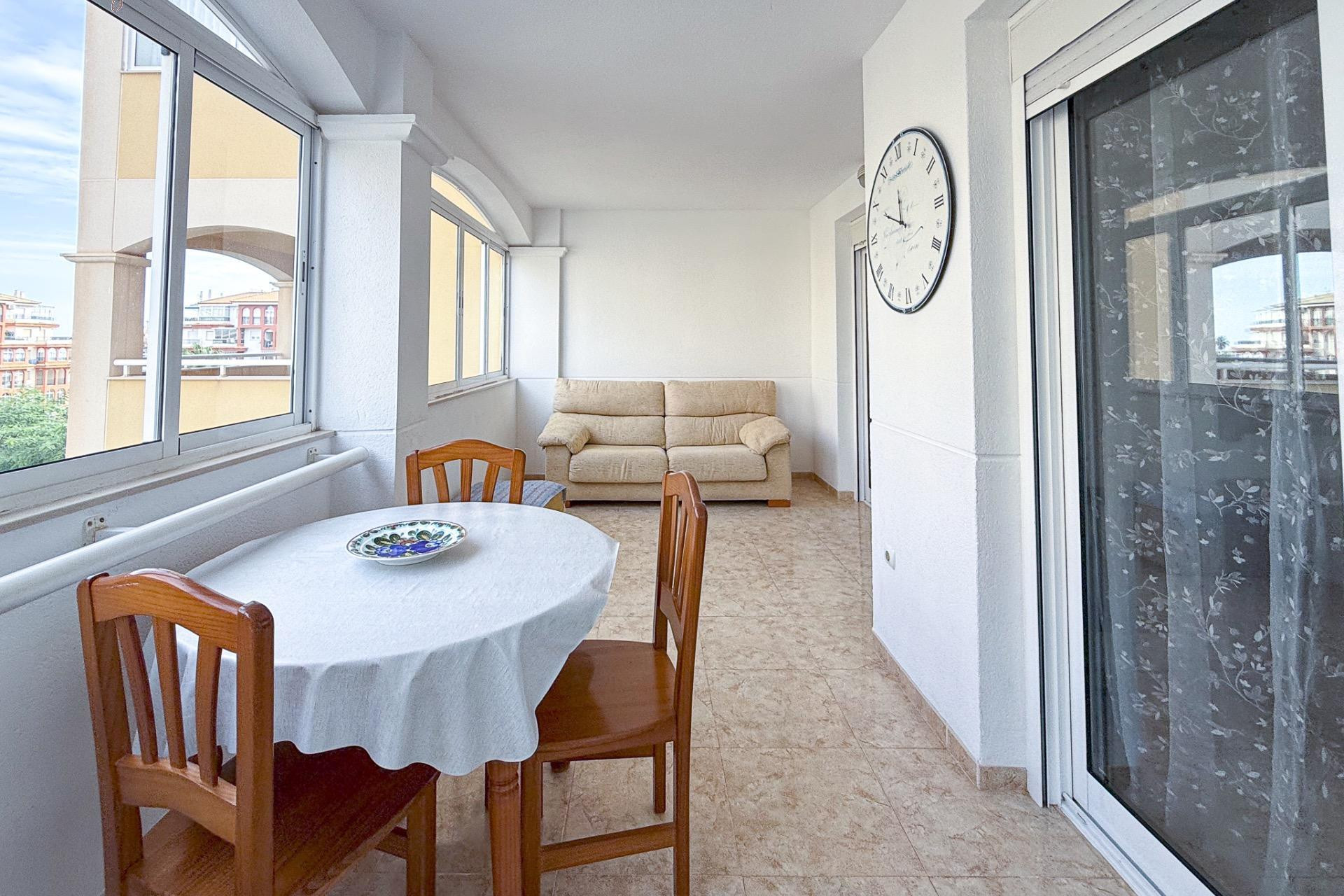 Herverkoop - Appartement  - Torrevieja - Torreblanca