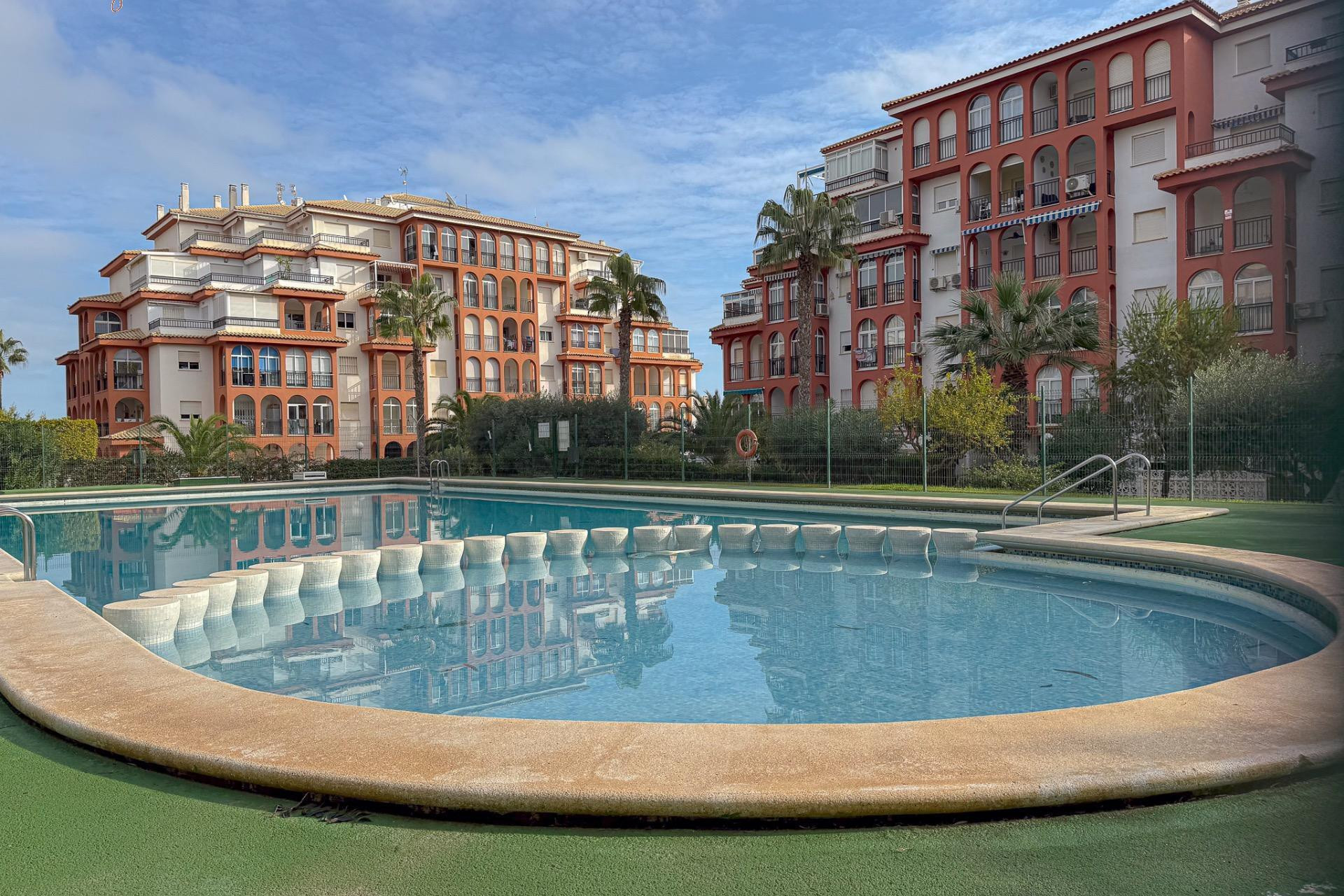 Herverkoop - Appartement  - Torrevieja - Torreblanca