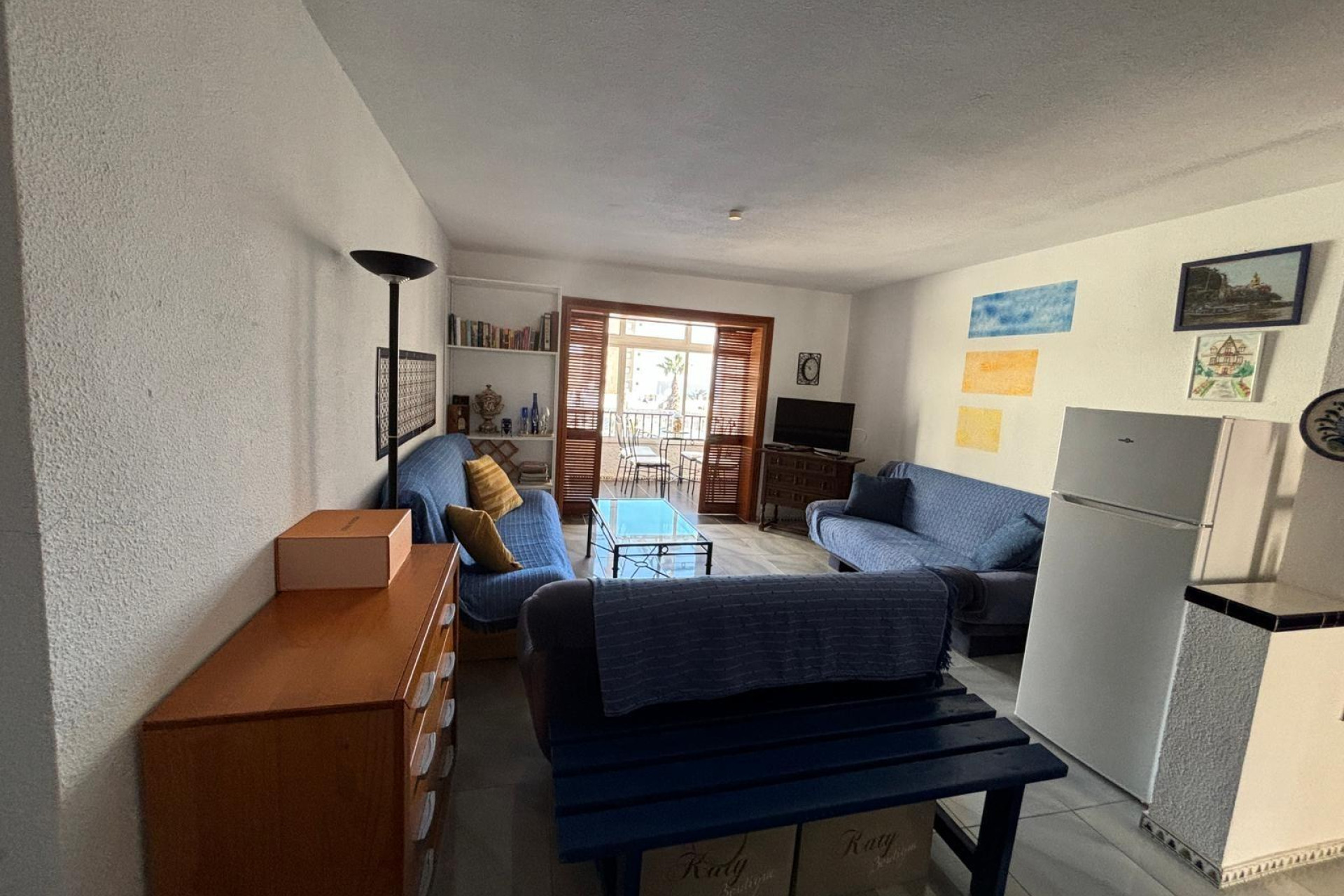 Herverkoop - Appartement  - Torrevieja - Torreblanca