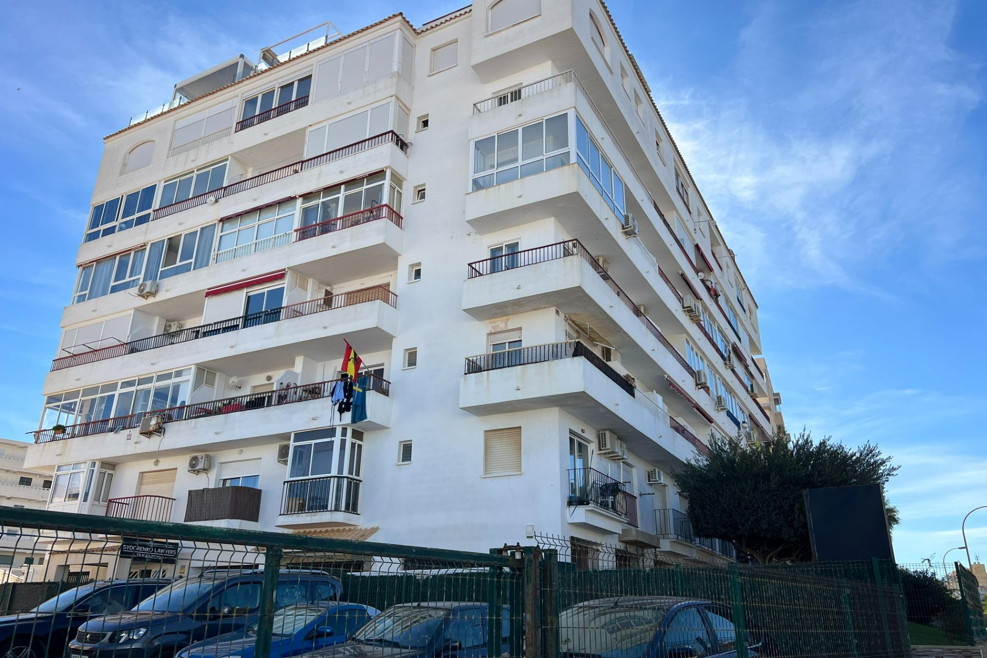 Herverkoop - Appartement  - Torrevieja - Torreblanca