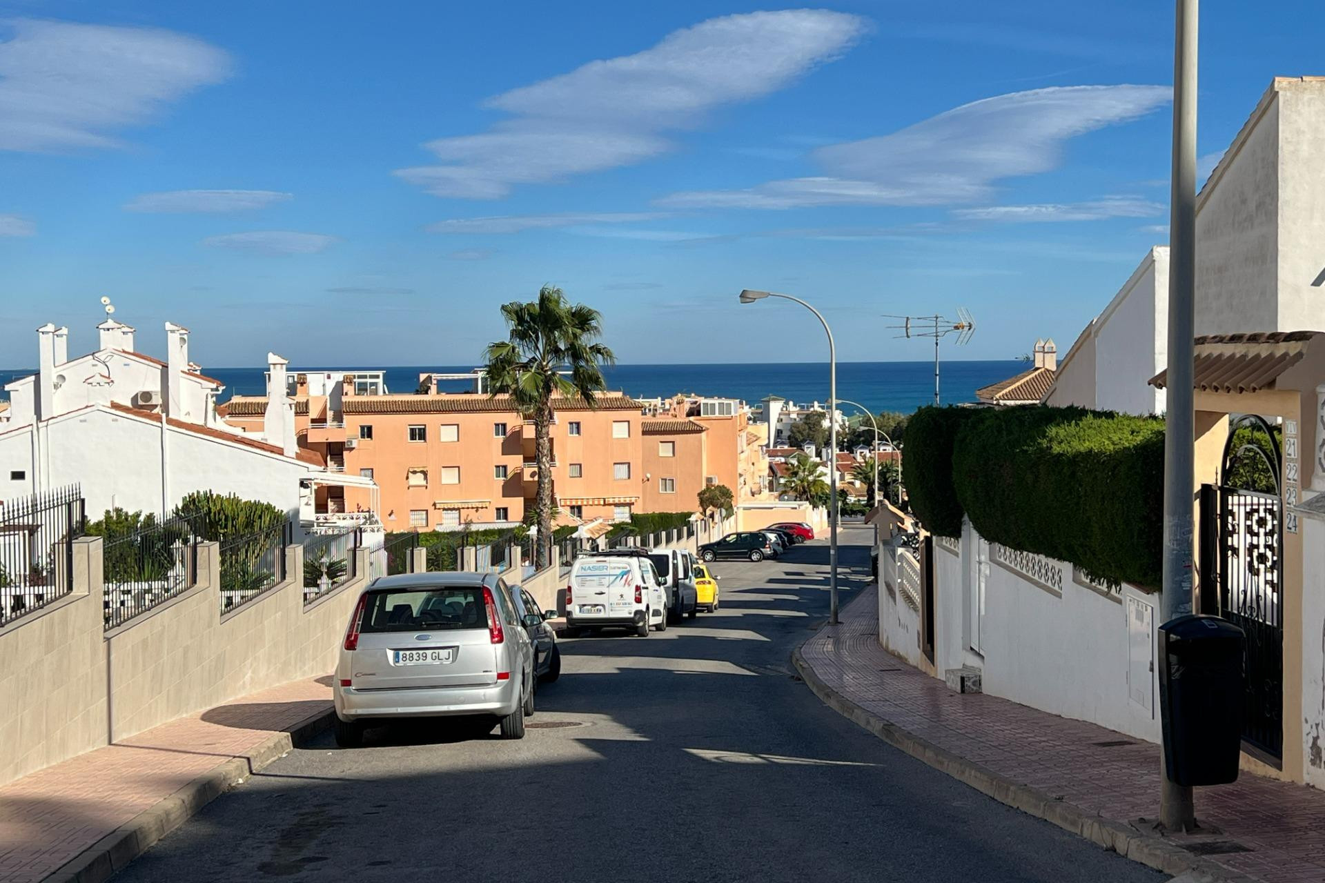 Herverkoop - Appartement  - Torrevieja - Torreblanca