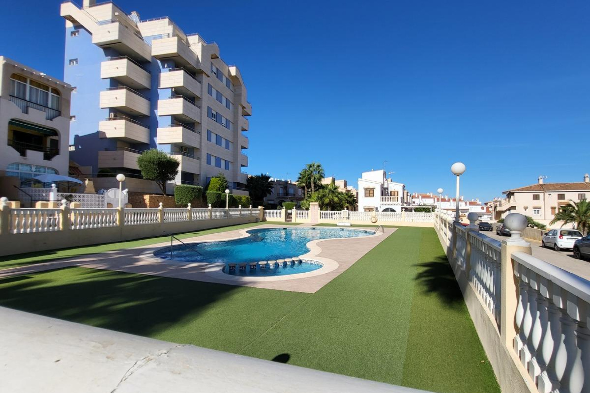 Herverkoop - Appartement  - Torrevieja - Torreblanca