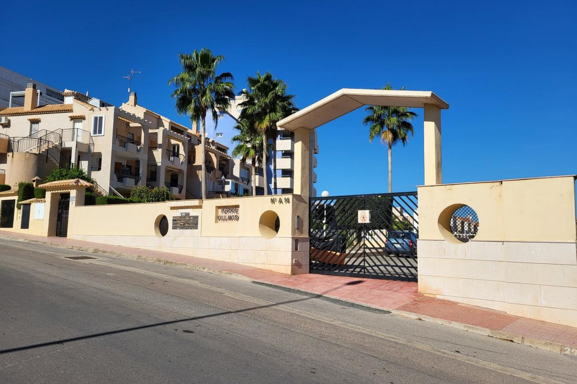 Herverkoop - Appartement  - Torrevieja - Torreblanca