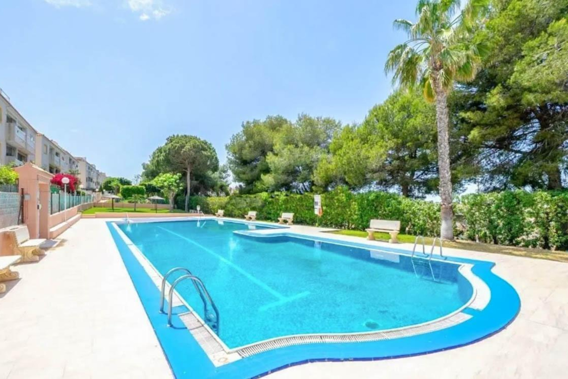 Herverkoop - Appartement  - Torrevieja - Torreblanca