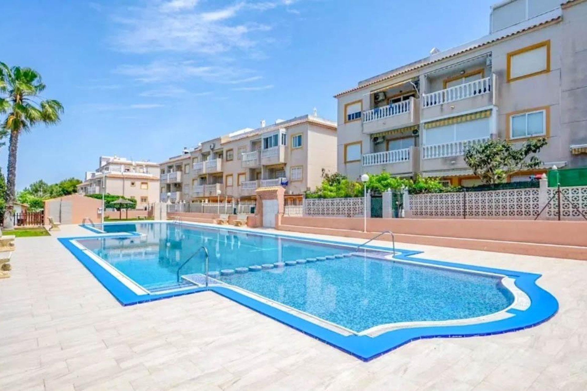 Herverkoop - Appartement  - Torrevieja - Torreblanca