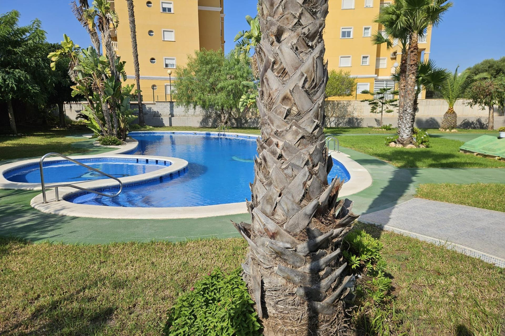 Herverkoop - Appartement  - Torrevieja - Torreblanca