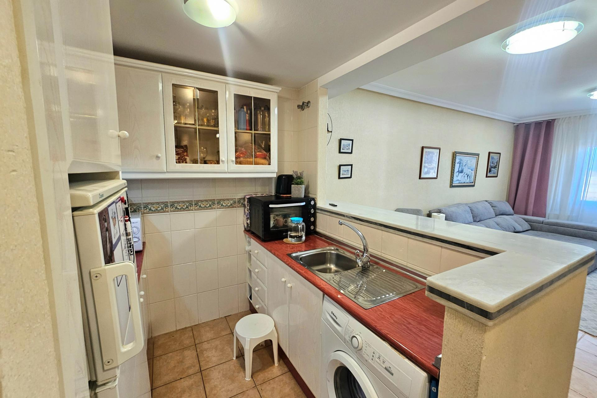 Herverkoop - Appartement  - Torrevieja - Torreblanca