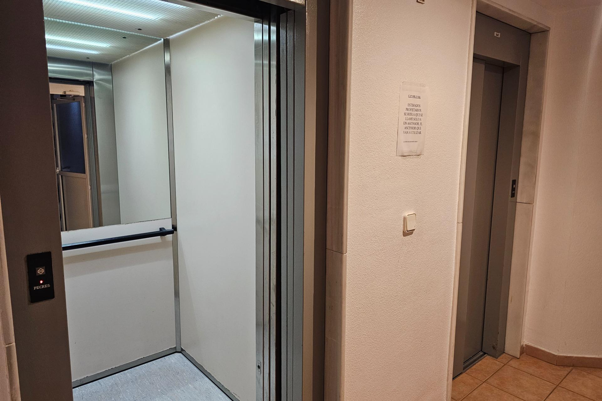 Herverkoop - Appartement  - Torrevieja - Torreblanca