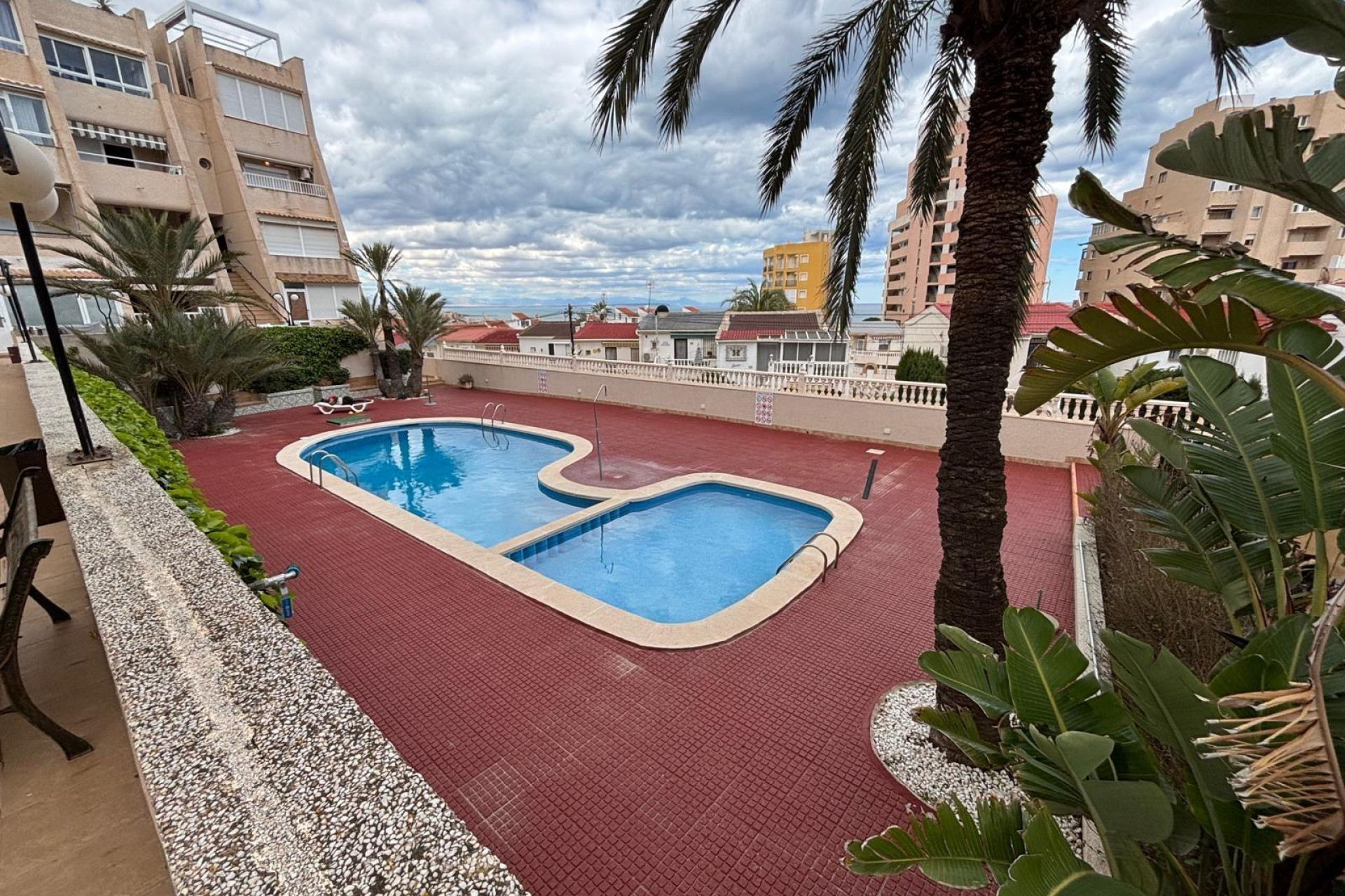 Herverkoop - Appartement  - Torrevieja - Torreblanca