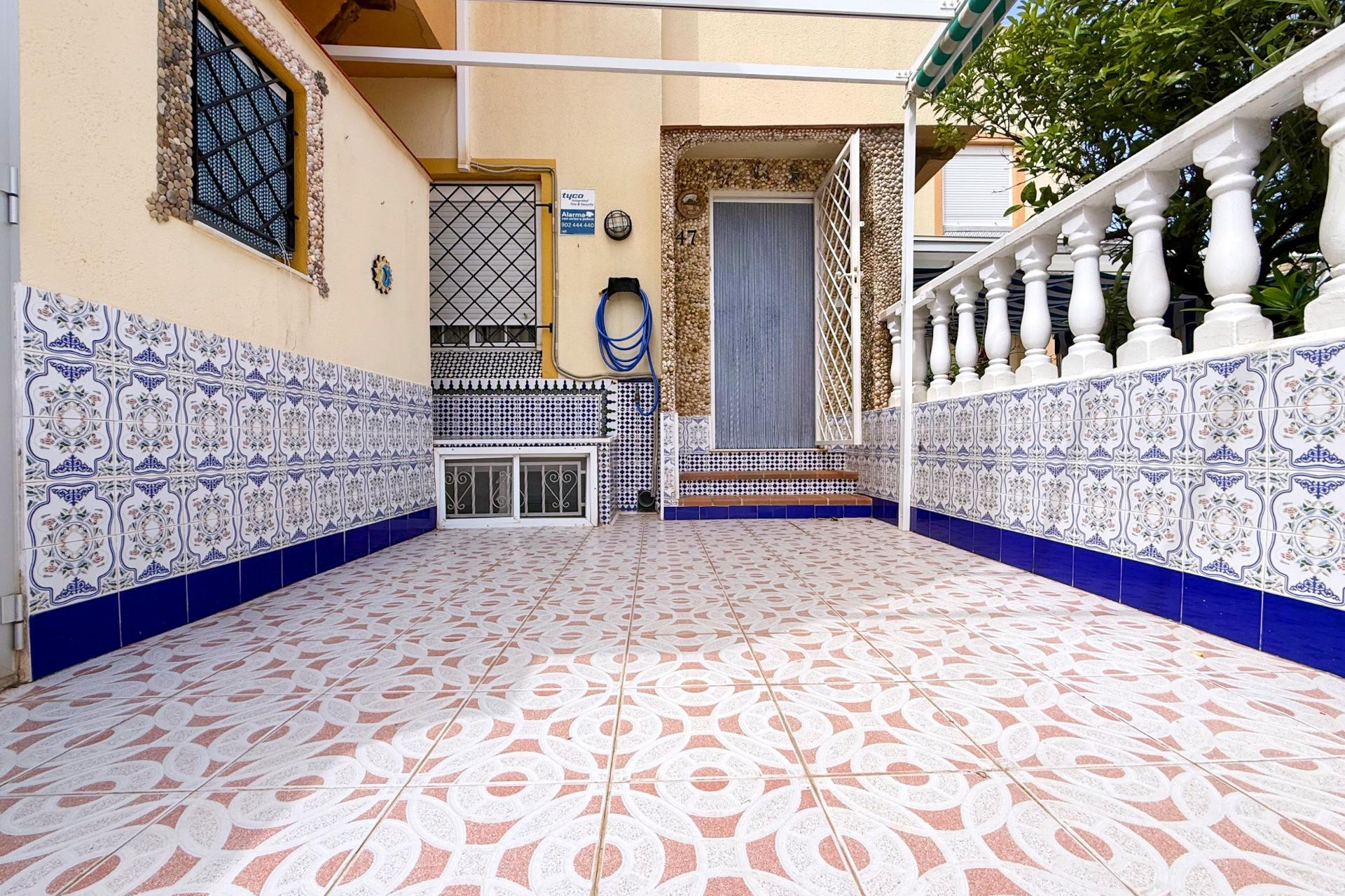 Herverkoop - Appartement - Torrevieja - Torreblanca