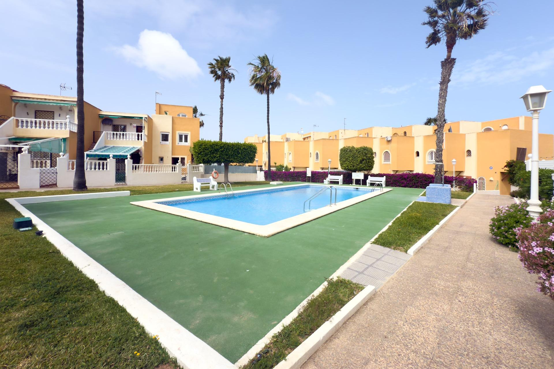 Herverkoop - Appartement - Torrevieja - Torreblanca
