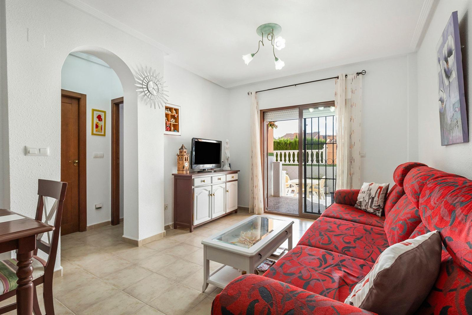 Herverkoop - Appartement - Torrevieja - Torrejón