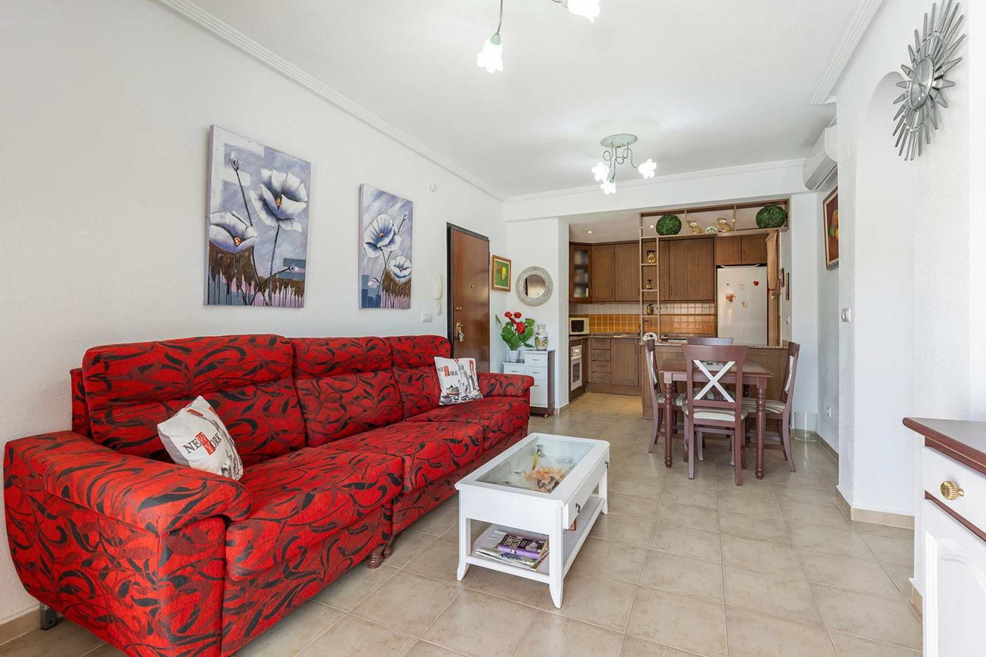 Herverkoop - Appartement - Torrevieja - Torrejón