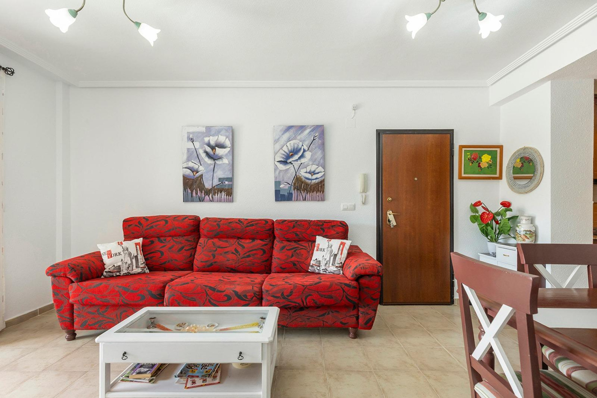 Herverkoop - Appartement - Torrevieja - Torrejón