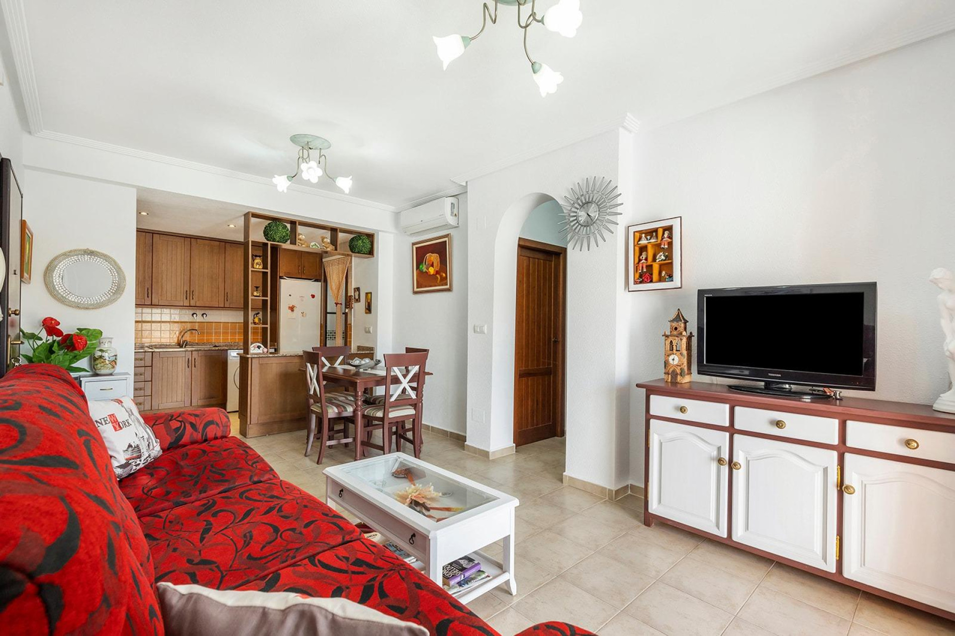 Herverkoop - Appartement - Torrevieja - Torrejón