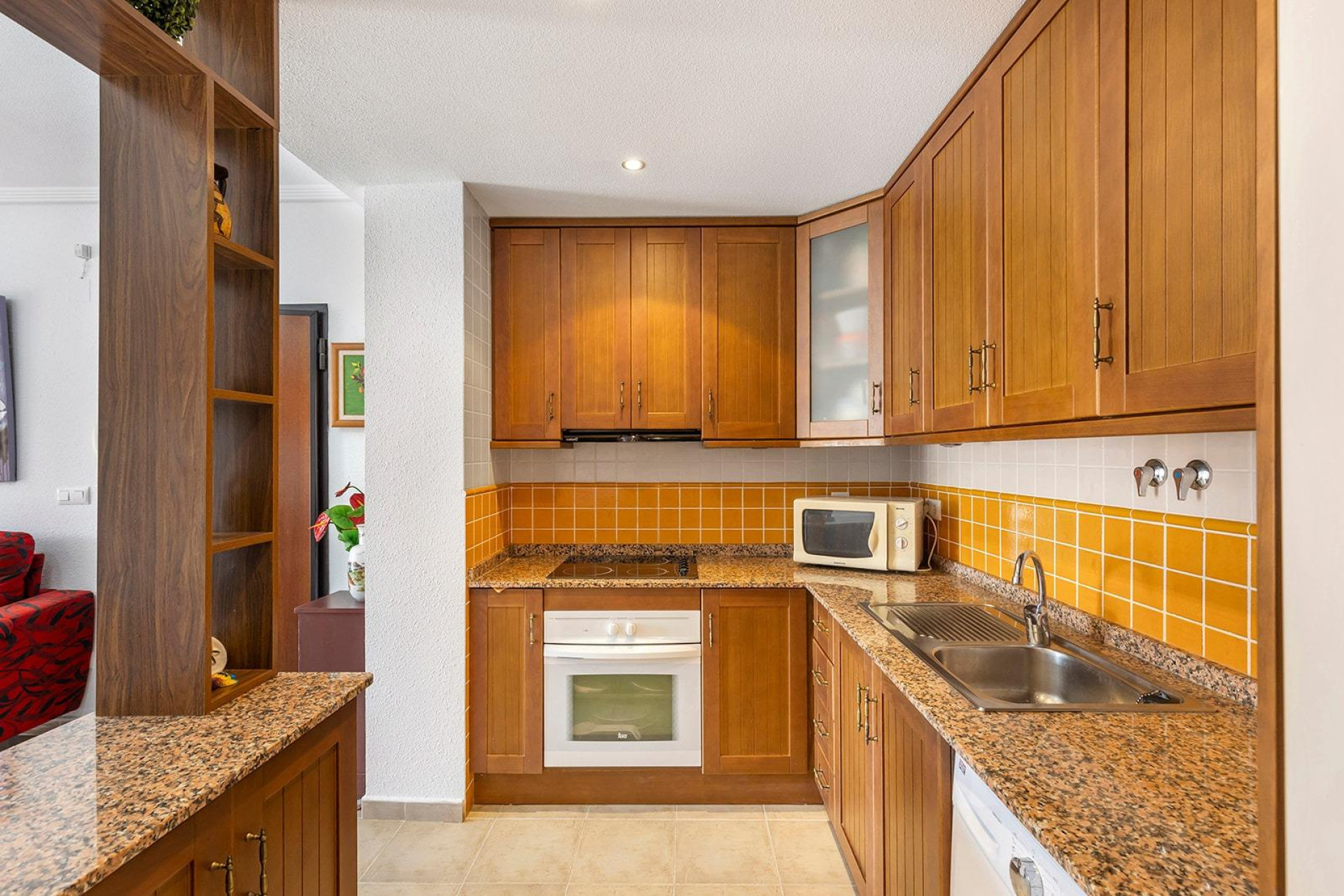 Herverkoop - Appartement - Torrevieja - Torrejón