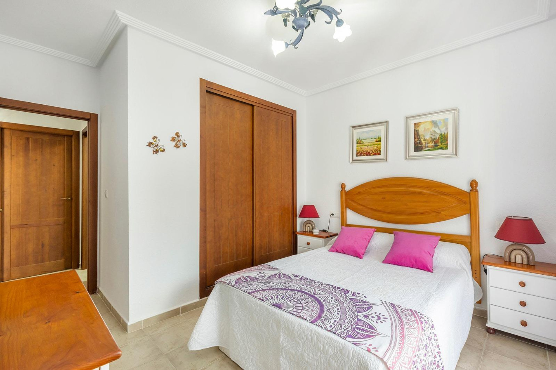 Herverkoop - Appartement - Torrevieja - Torrejón