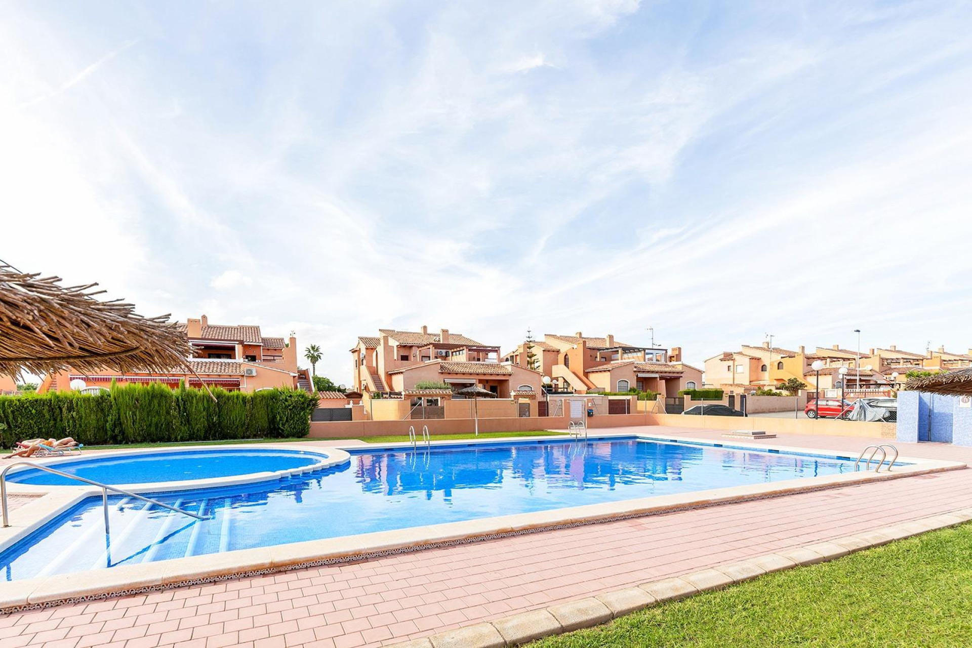 Herverkoop - Appartement - Torrevieja - Torrejón