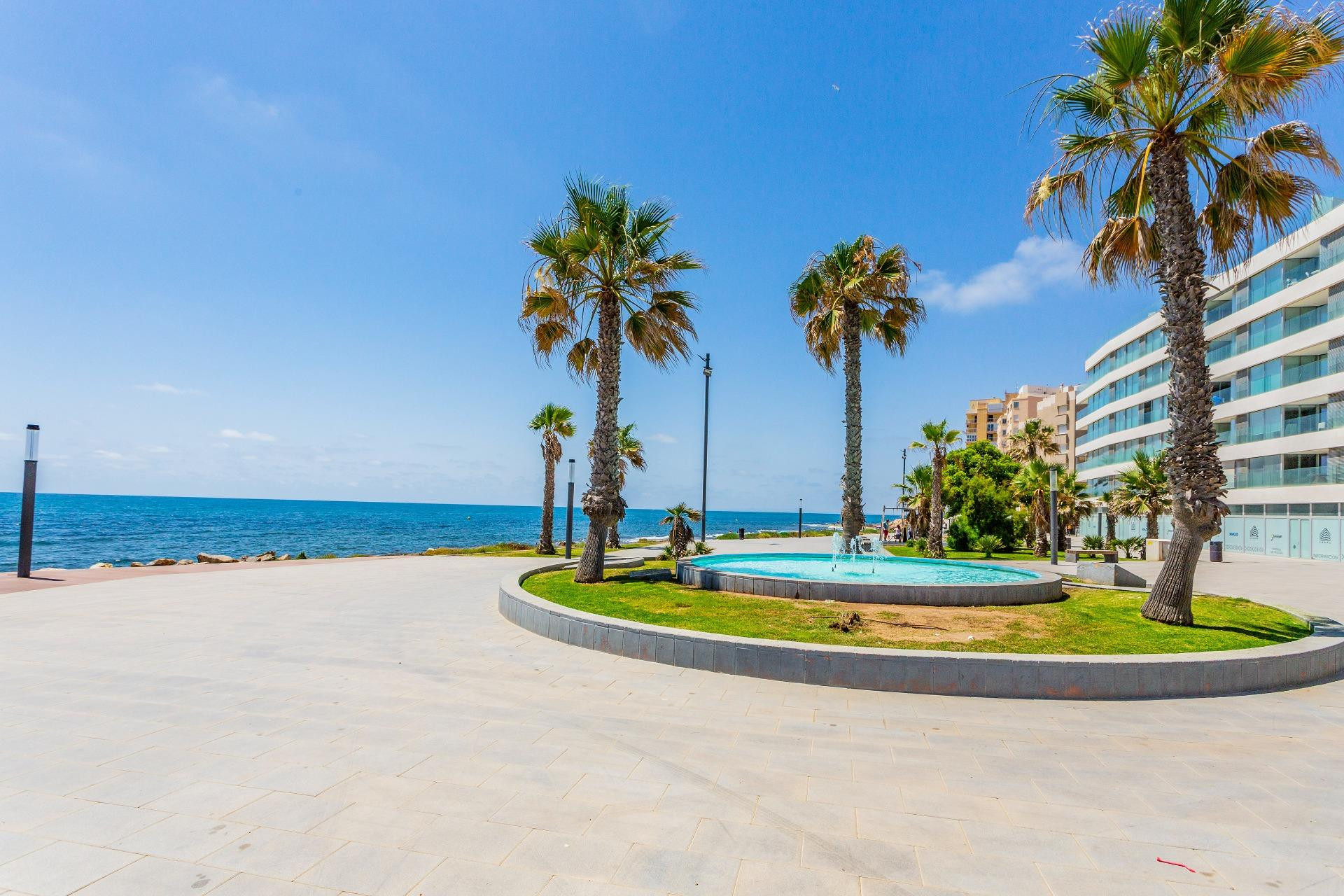 Herverkoop - Appartement - Torrevieja - Torrejón