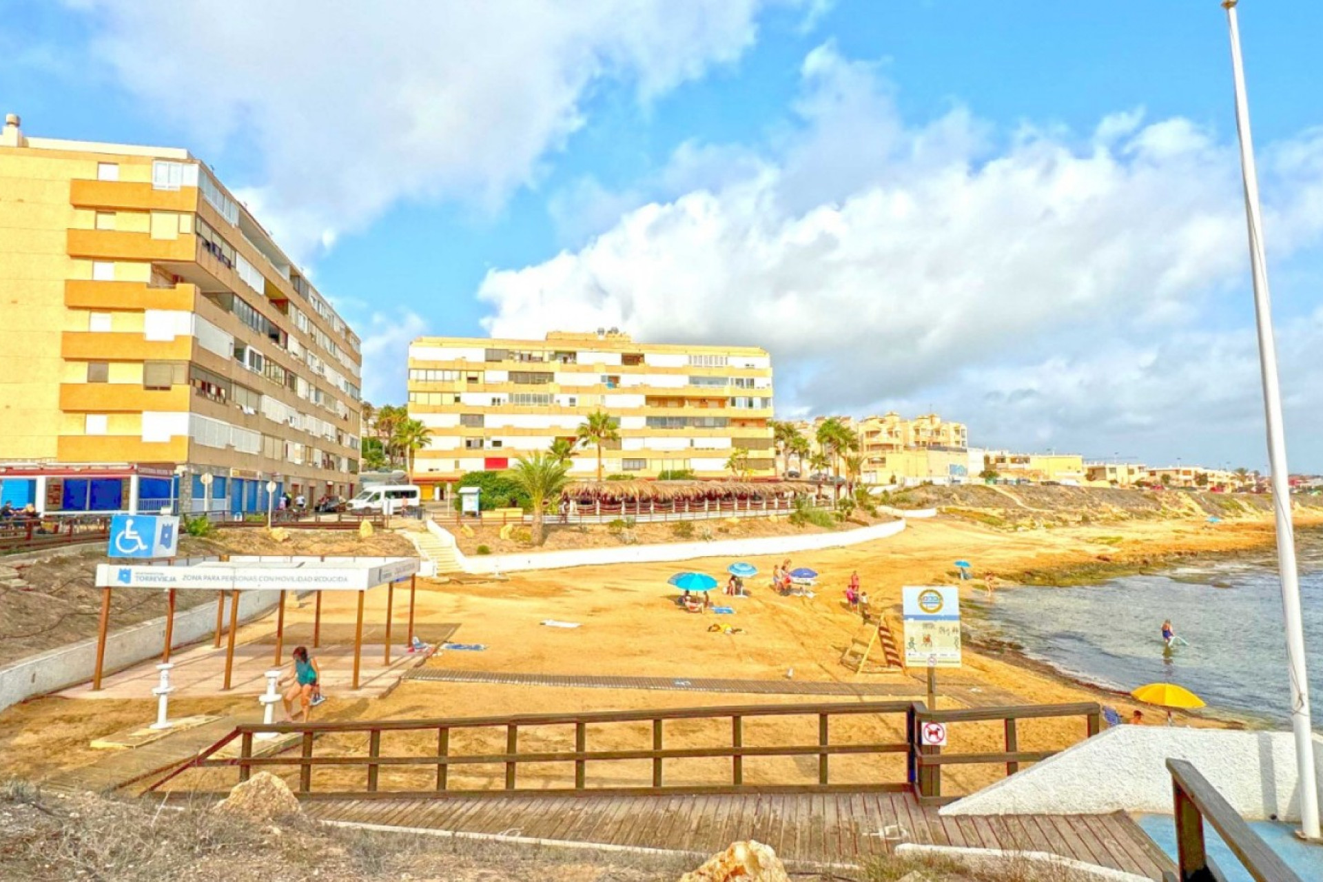 Herverkoop - Appartement  - Torrevieja - Torrelamata - La Mata