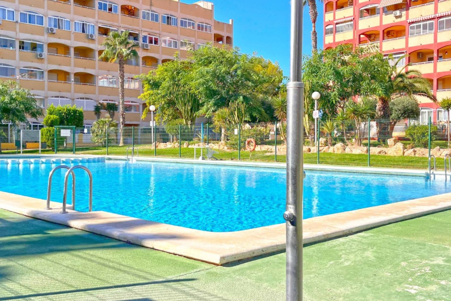 Herverkoop - Appartement  - Torrevieja - Torrelamata - La Mata