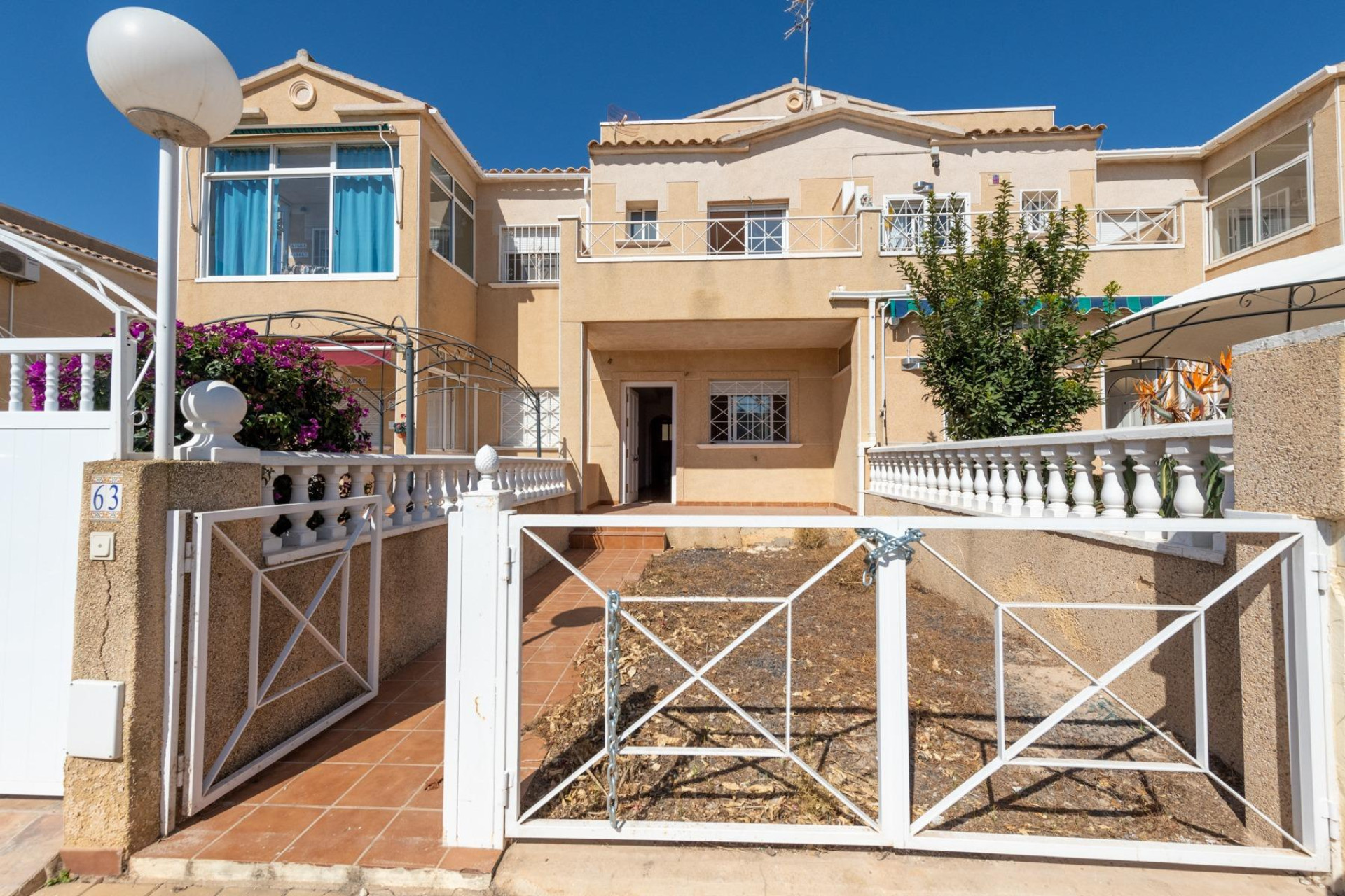 Herverkoop - Appartement - Torrevieja - Torreta florida