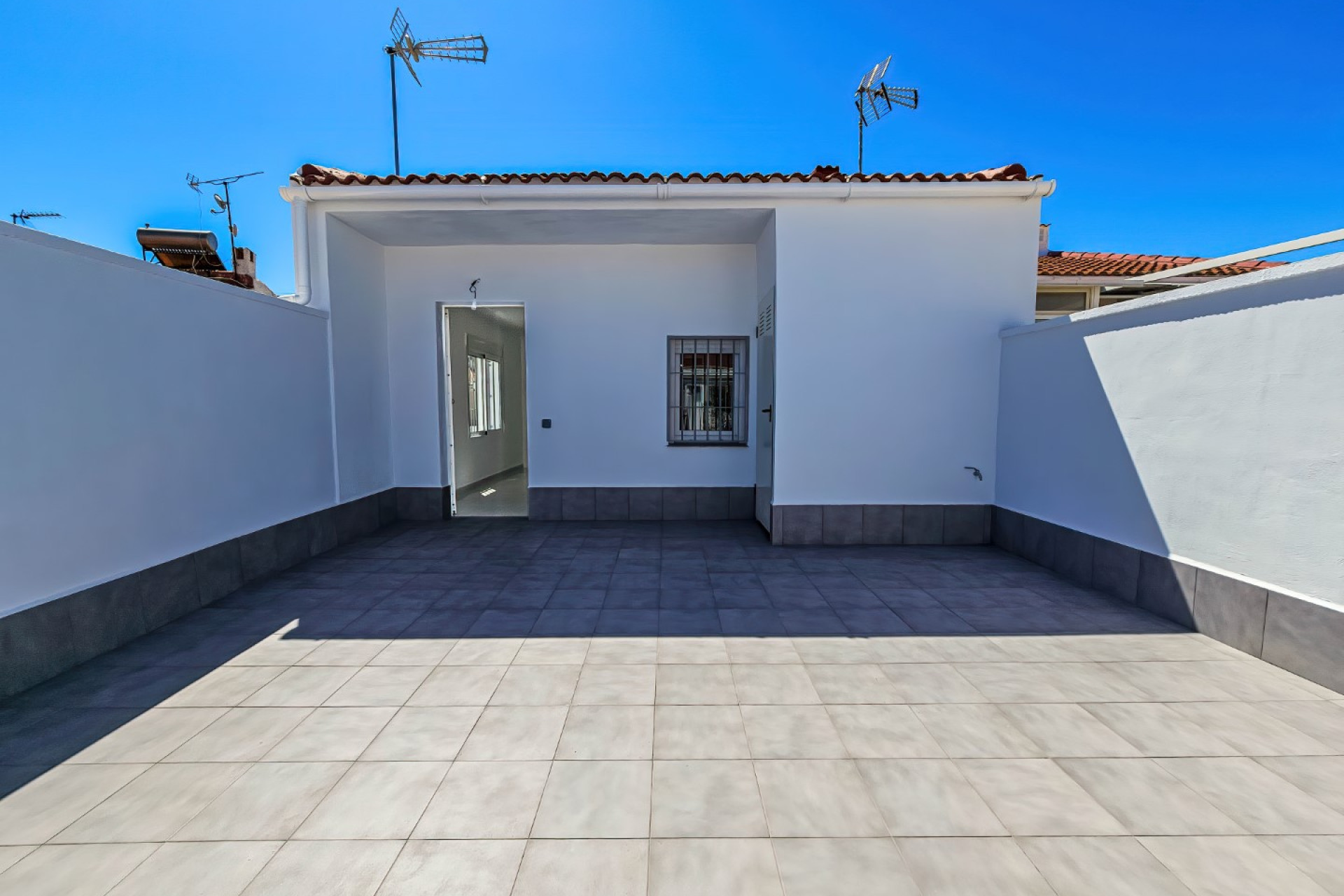 Herverkoop - Appartement - Torrevieja - Torreta