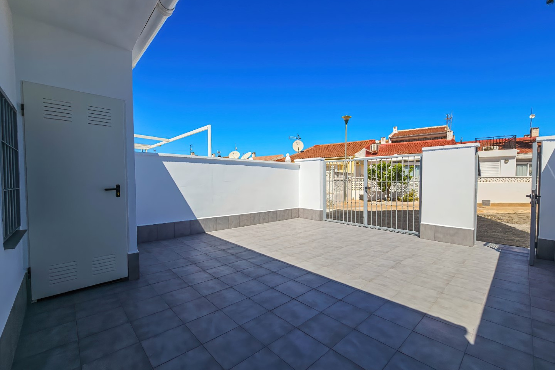 Herverkoop - Appartement - Torrevieja - Torreta