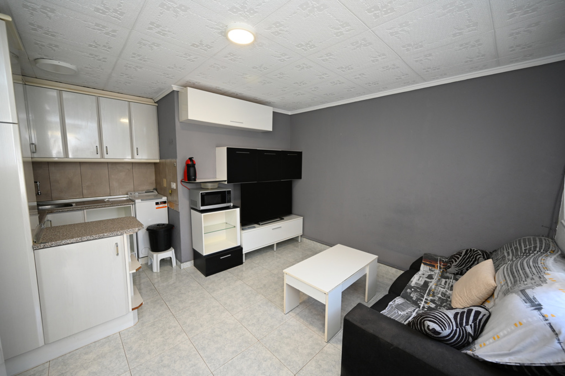 Herverkoop - Appartement - Torrevieja - Torreta