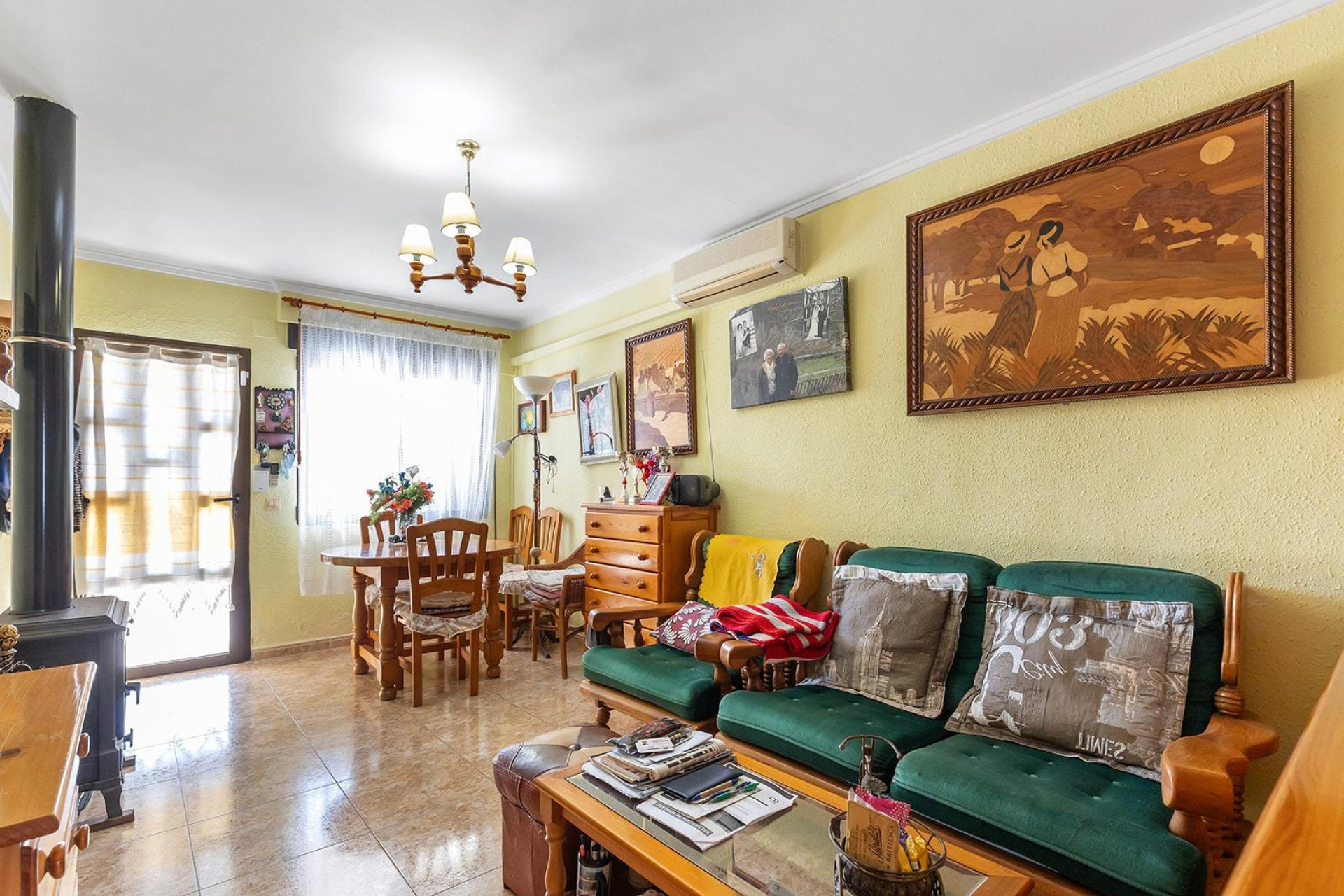 Herverkoop - Appartement - Torrevieja - Torretas