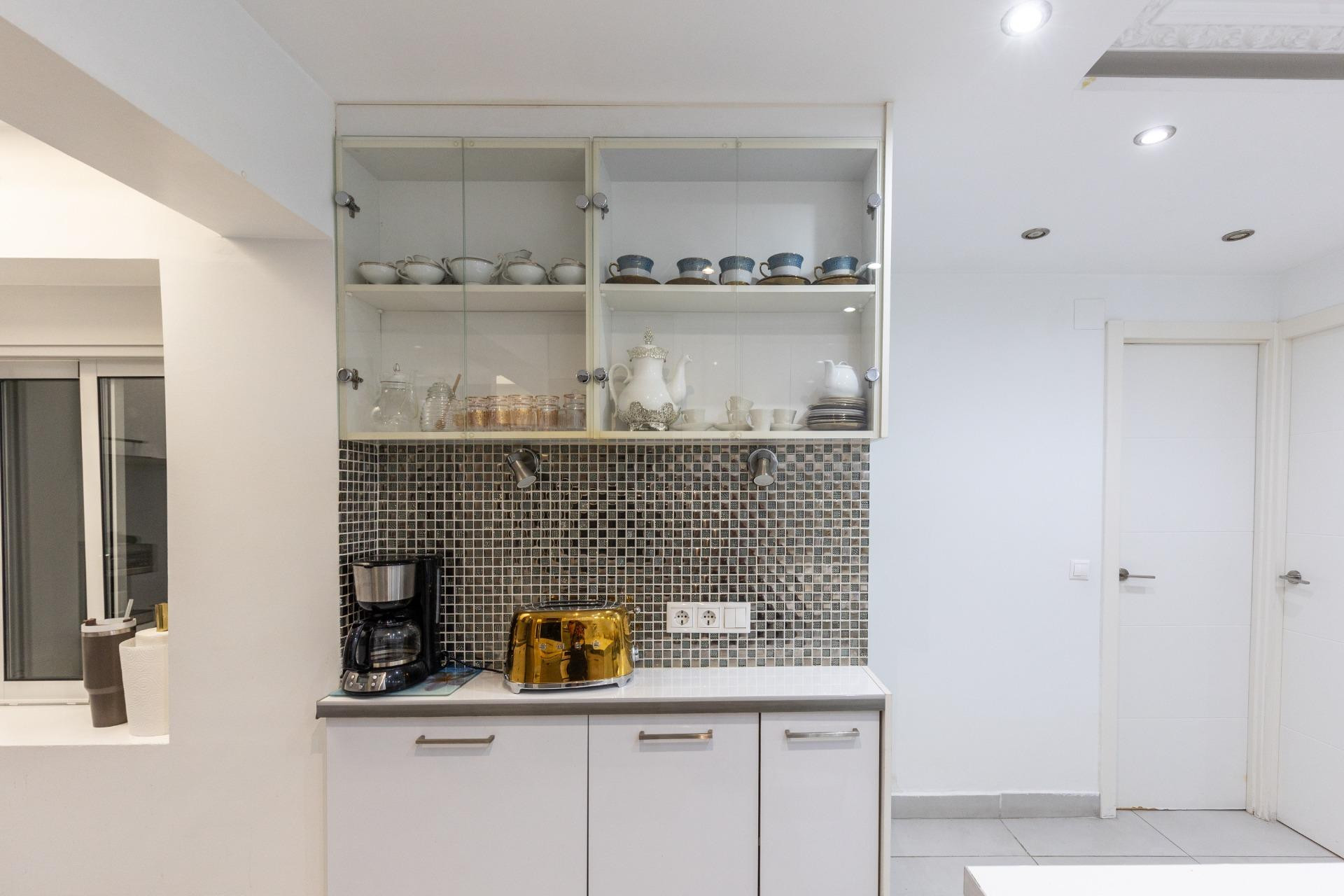 Herverkoop - Appartement - Torrevieja - Torretas